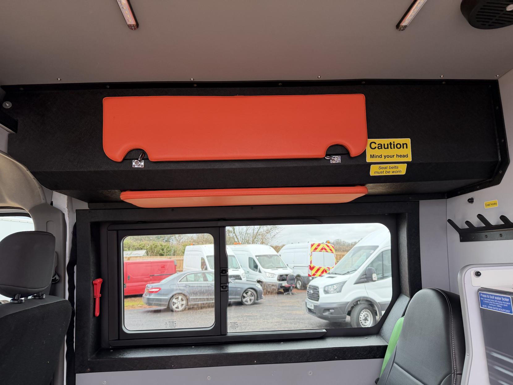 Vauxhall Movano 2.3 CDTi 3500 Panel Van 5dr Diesel Manual FWD L2 H2 Euro 6 (130 ps)