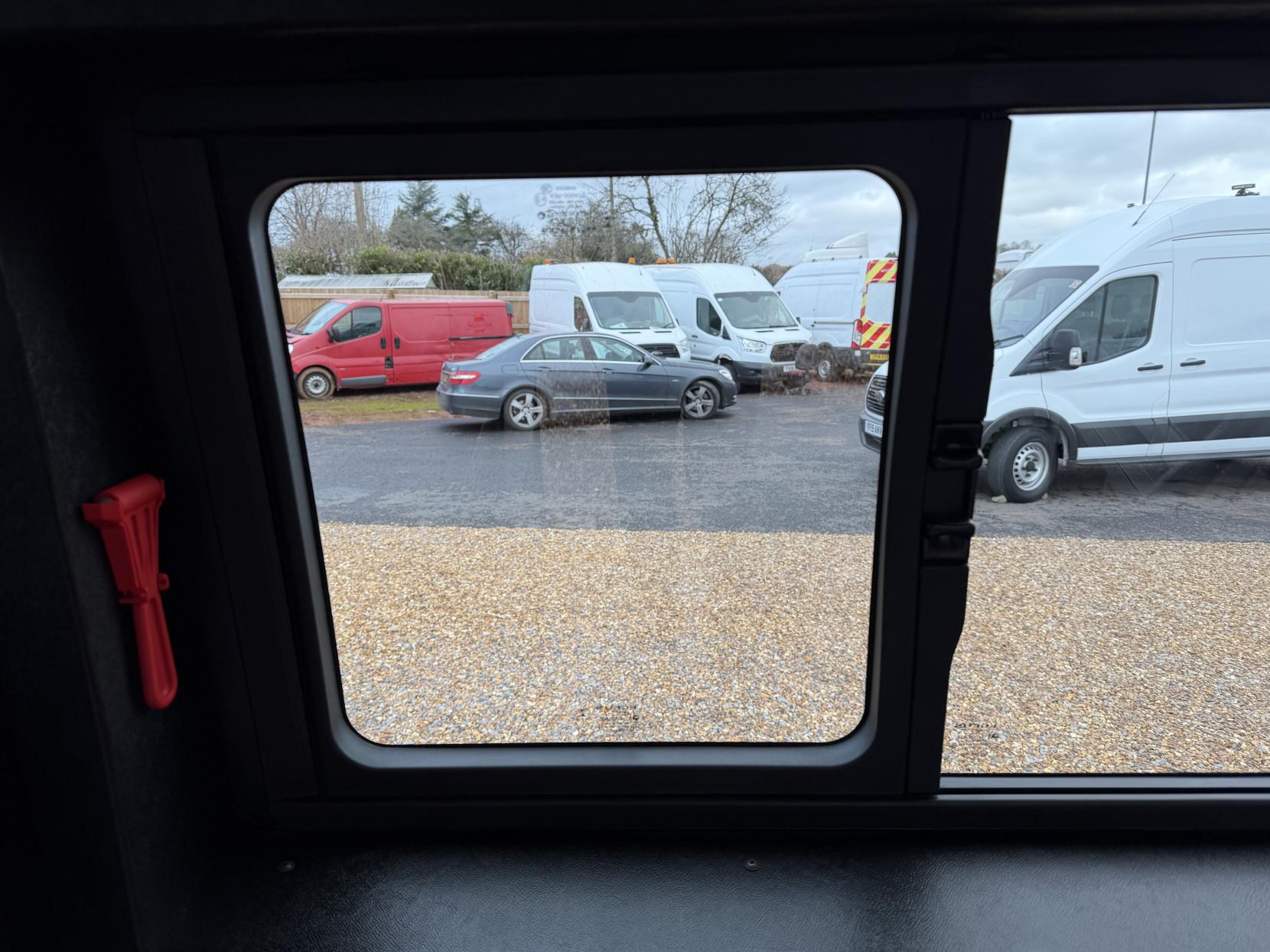 Vauxhall Movano 2.3 CDTi 3500 Panel Van 5dr Diesel Manual FWD L2 H2 Euro 6 (130 ps)