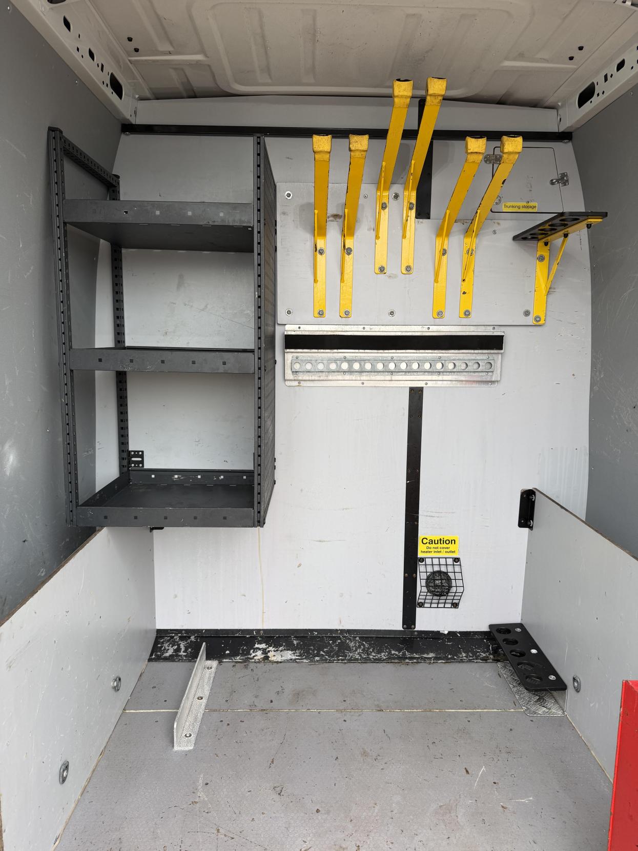 Vauxhall Movano 2.3 CDTi 3500 Panel Van 5dr Diesel Manual FWD L2 H2 Euro 6 (130 ps)