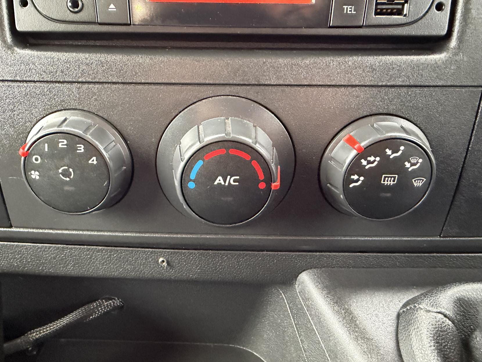 Vauxhall Movano 2.3 CDTi 3500 Panel Van 5dr Diesel Manual FWD L2 H2 Euro 6 (130 ps)