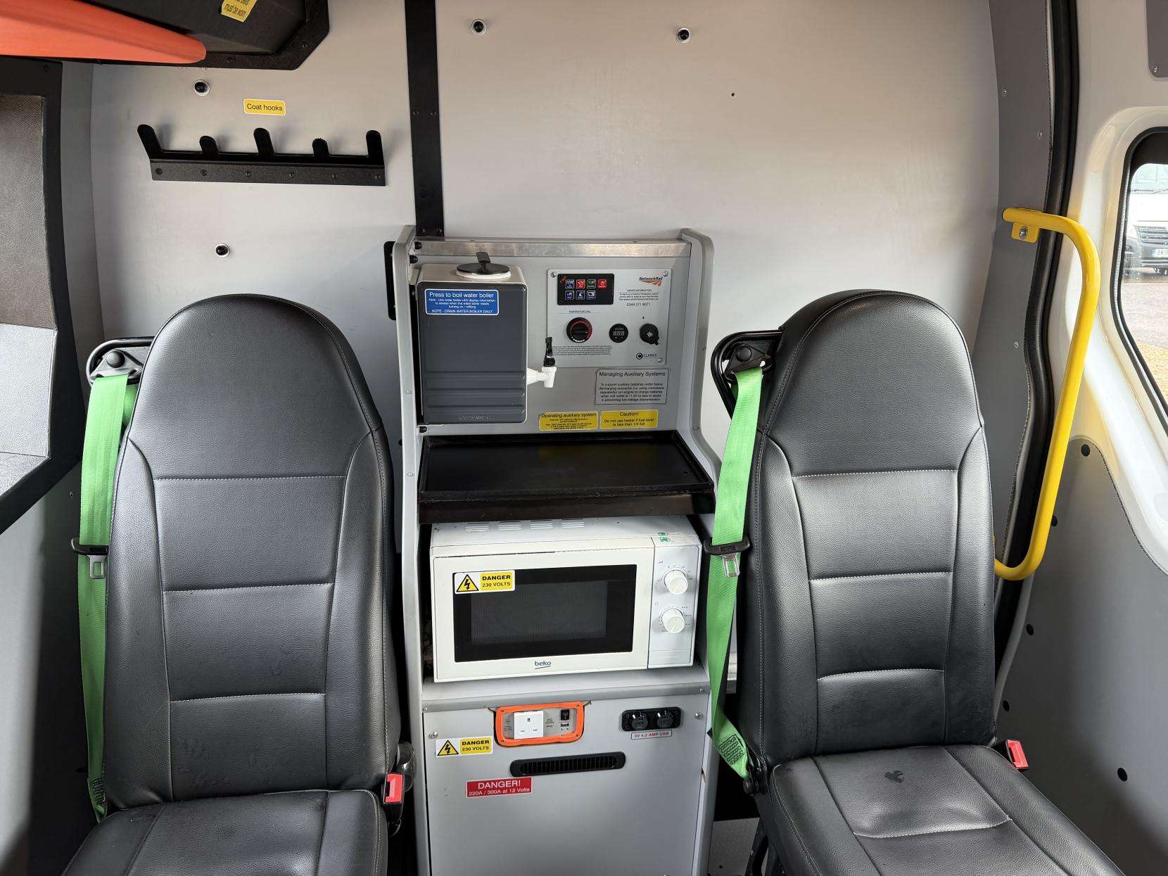 Vauxhall Movano 2.3 CDTi 3500 Panel Van 5dr Diesel Manual FWD L2 H2 Euro 6 (130 ps)