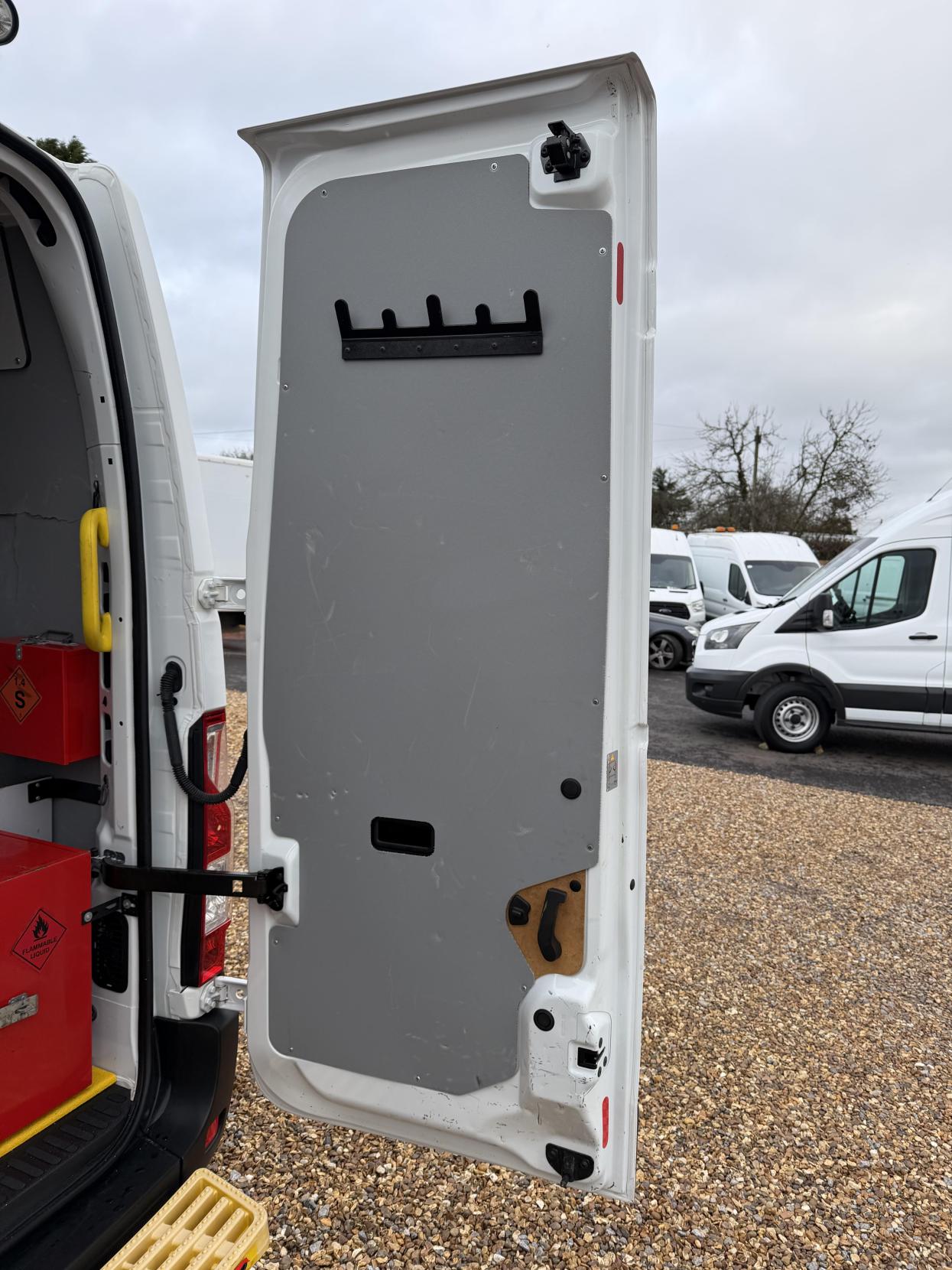 Vauxhall Movano 2.3 CDTi 3500 Panel Van 5dr Diesel Manual FWD L2 H2 Euro 6 (130 ps)