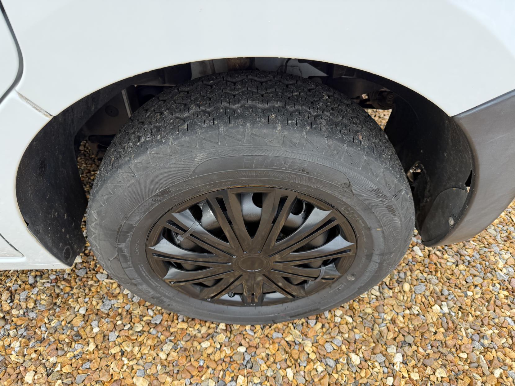 Vauxhall Movano 2.3 CDTi 3500 Panel Van 5dr Diesel Manual FWD L2 H2 Euro 6 (130 ps)