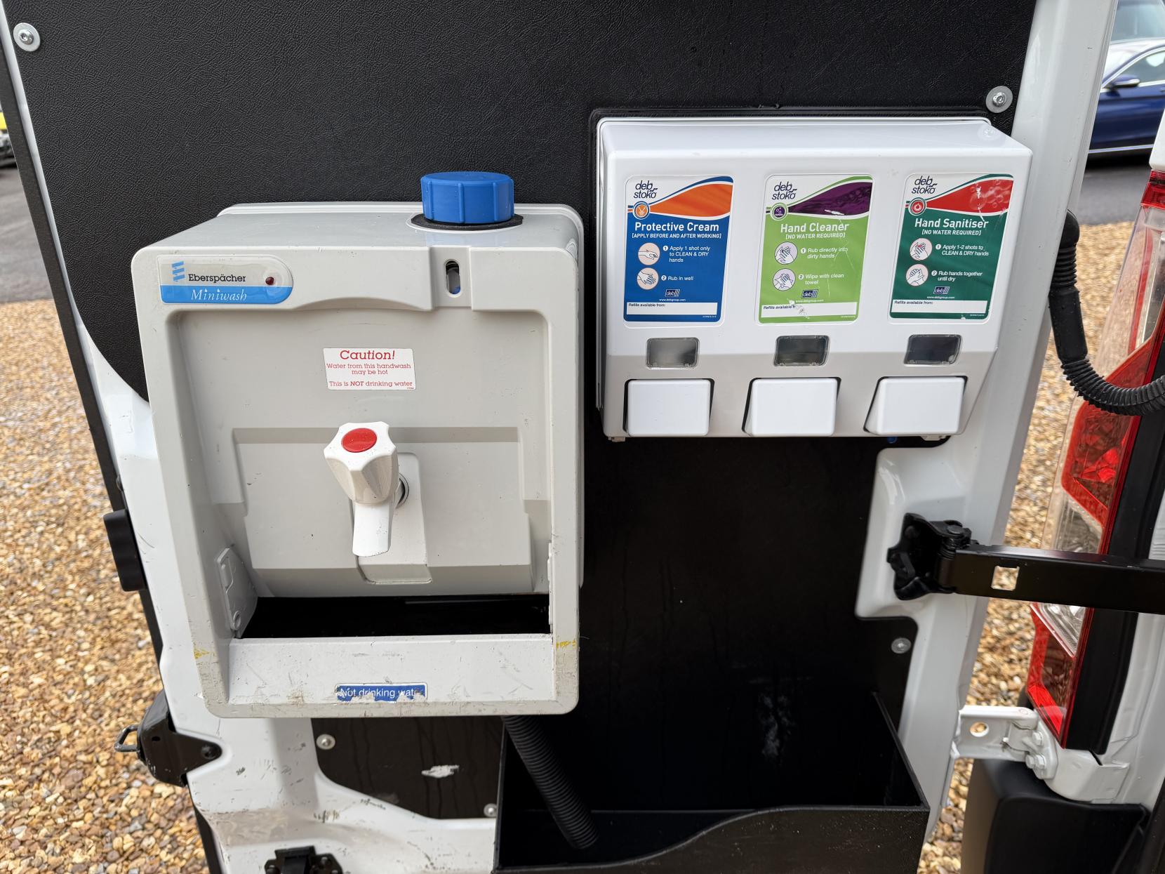 Vauxhall Movano 2.3 CDTi 3500 Panel Van 5dr Diesel Manual FWD L2 H2 Euro 6 (130 ps)