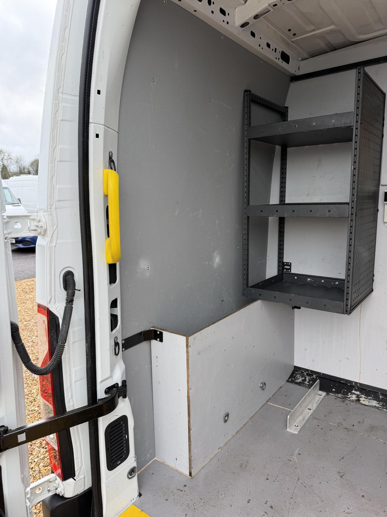 Vauxhall Movano 2.3 CDTi 3500 Panel Van 5dr Diesel Manual FWD L2 H2 Euro 6 (130 ps)