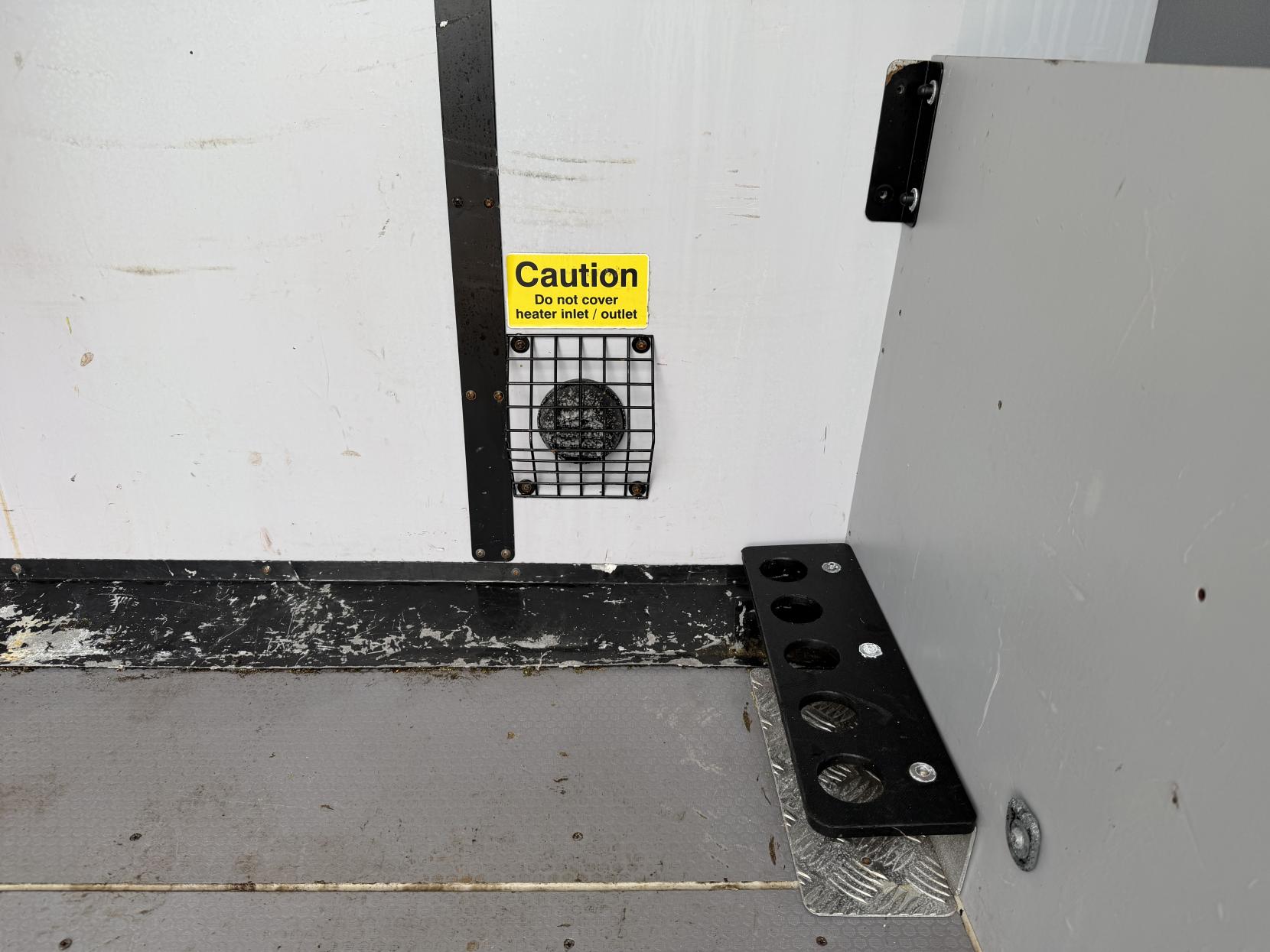 Vauxhall Movano 2.3 CDTi 3500 Panel Van 5dr Diesel Manual FWD L2 H2 Euro 6 (130 ps)