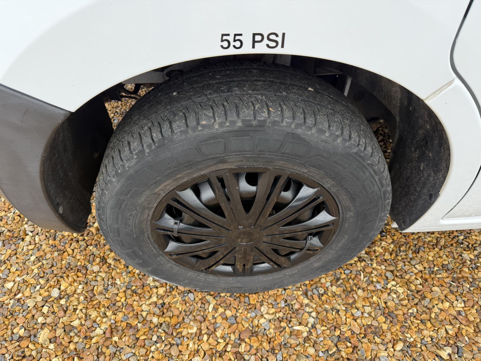 Vauxhall Movano 2.3 CDTi 3500 Panel Van 5dr Diesel Manual FWD L2 H2 Euro 6 (130 ps)