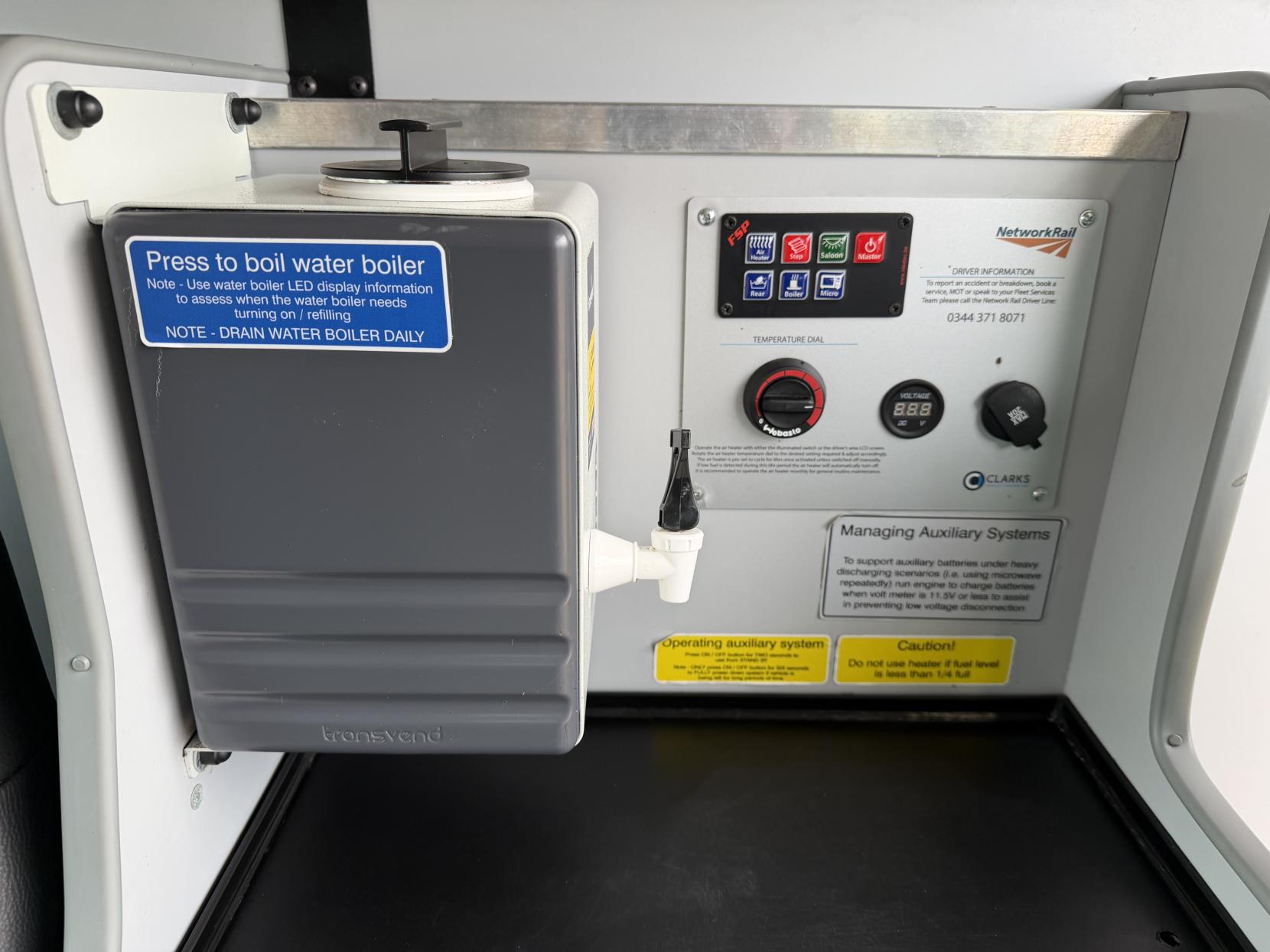 Vauxhall Movano 2.3 CDTi 3500 Panel Van 5dr Diesel Manual FWD L2 H2 Euro 6 (130 ps)