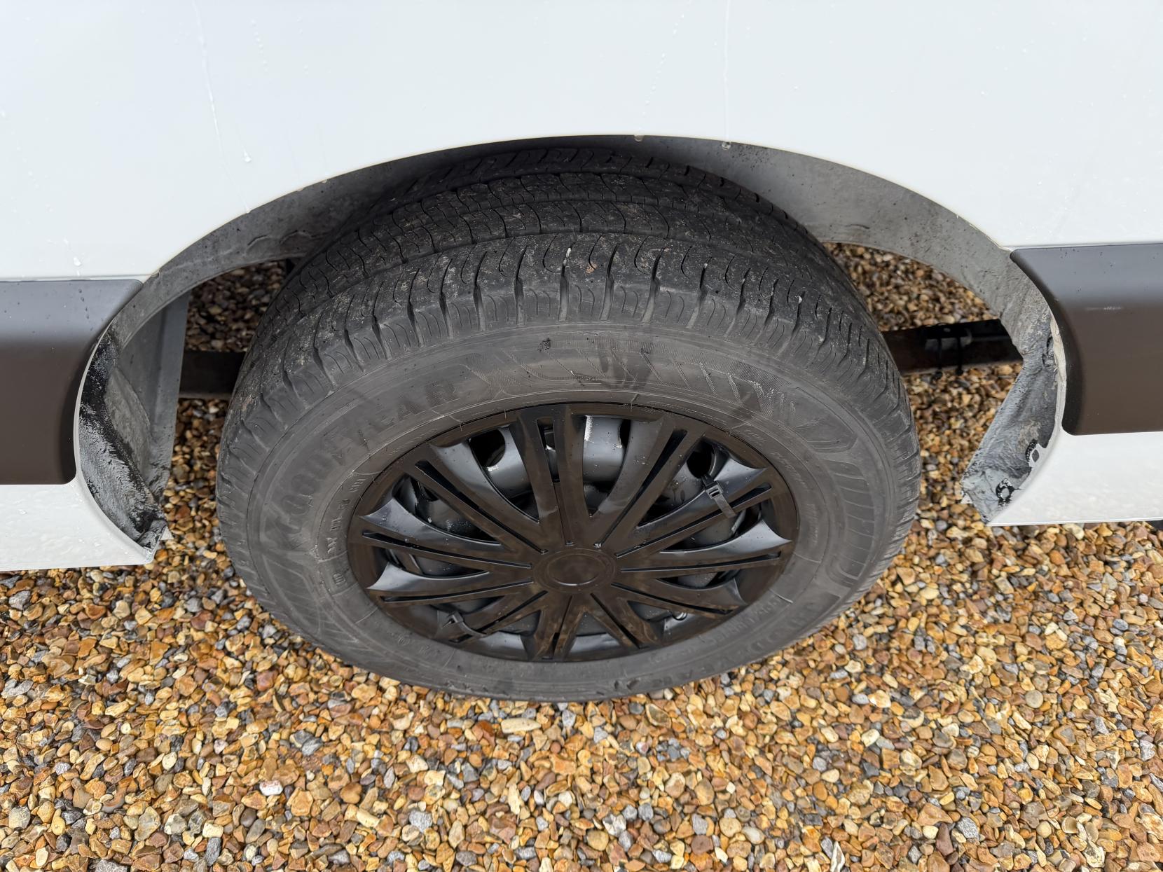 Vauxhall Movano 2.3 CDTi 3500 Panel Van 5dr Diesel Manual FWD L2 H2 Euro 6 (130 ps)