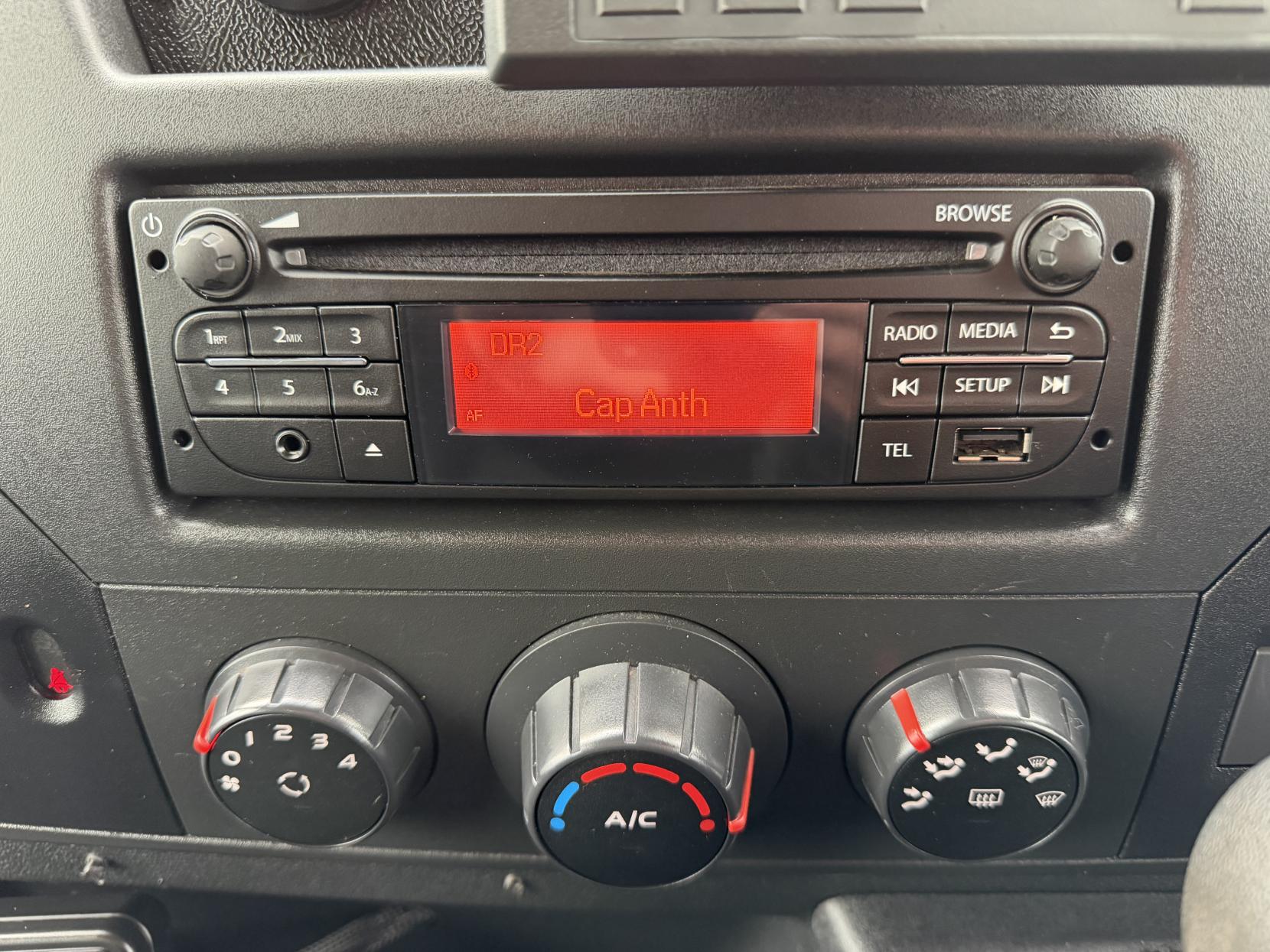 Vauxhall Movano 2.3 CDTi 3500 Panel Van 5dr Diesel Manual FWD L2 H2 Euro 6 (130 ps)