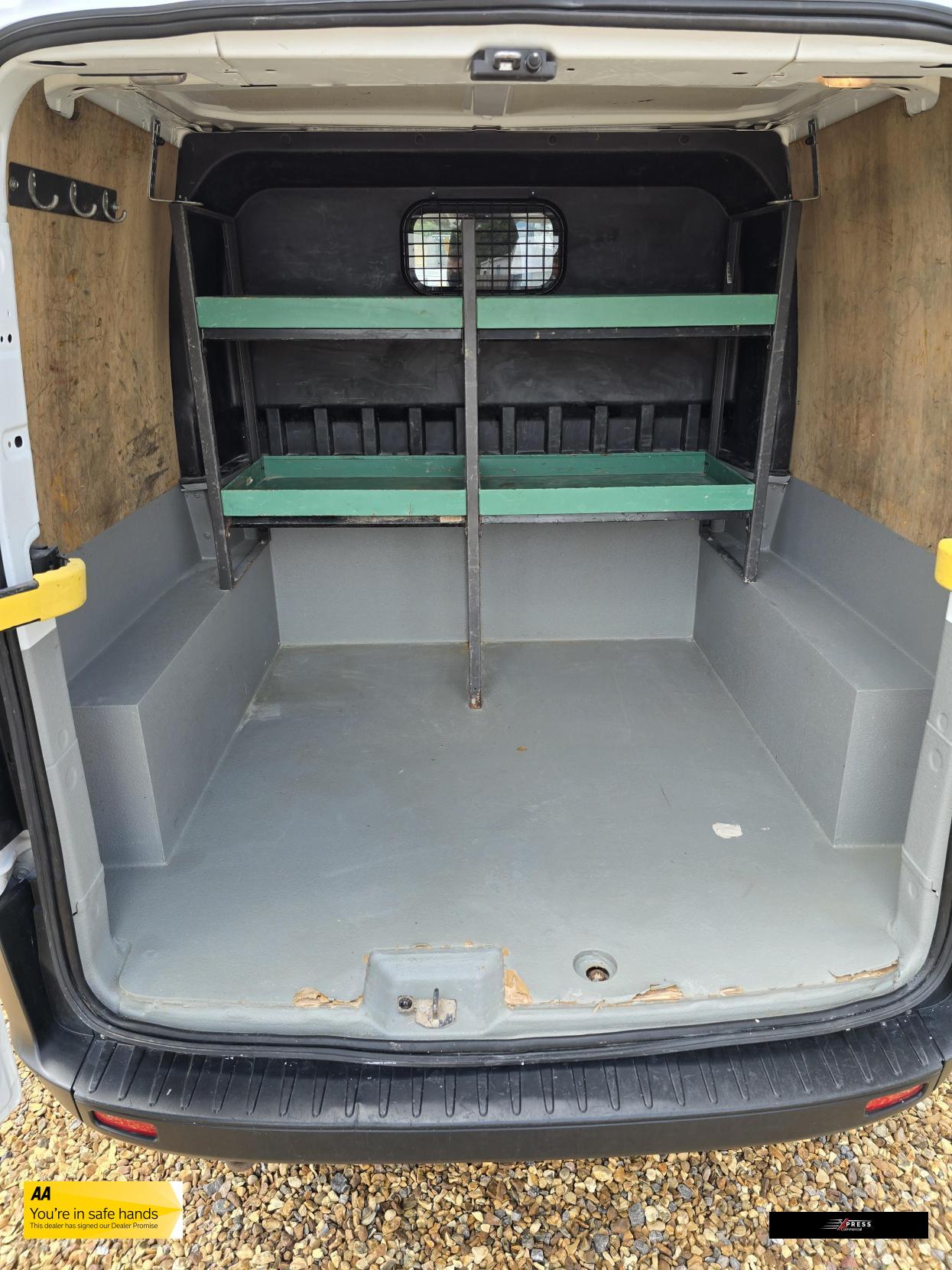 Ford Transit Custom Transit Custom 2.0 280 EcoBlue Crew Van Double Cab 5dr Diesel Manual L1 H1 Euro 6 (5 Seat) (105 ps)