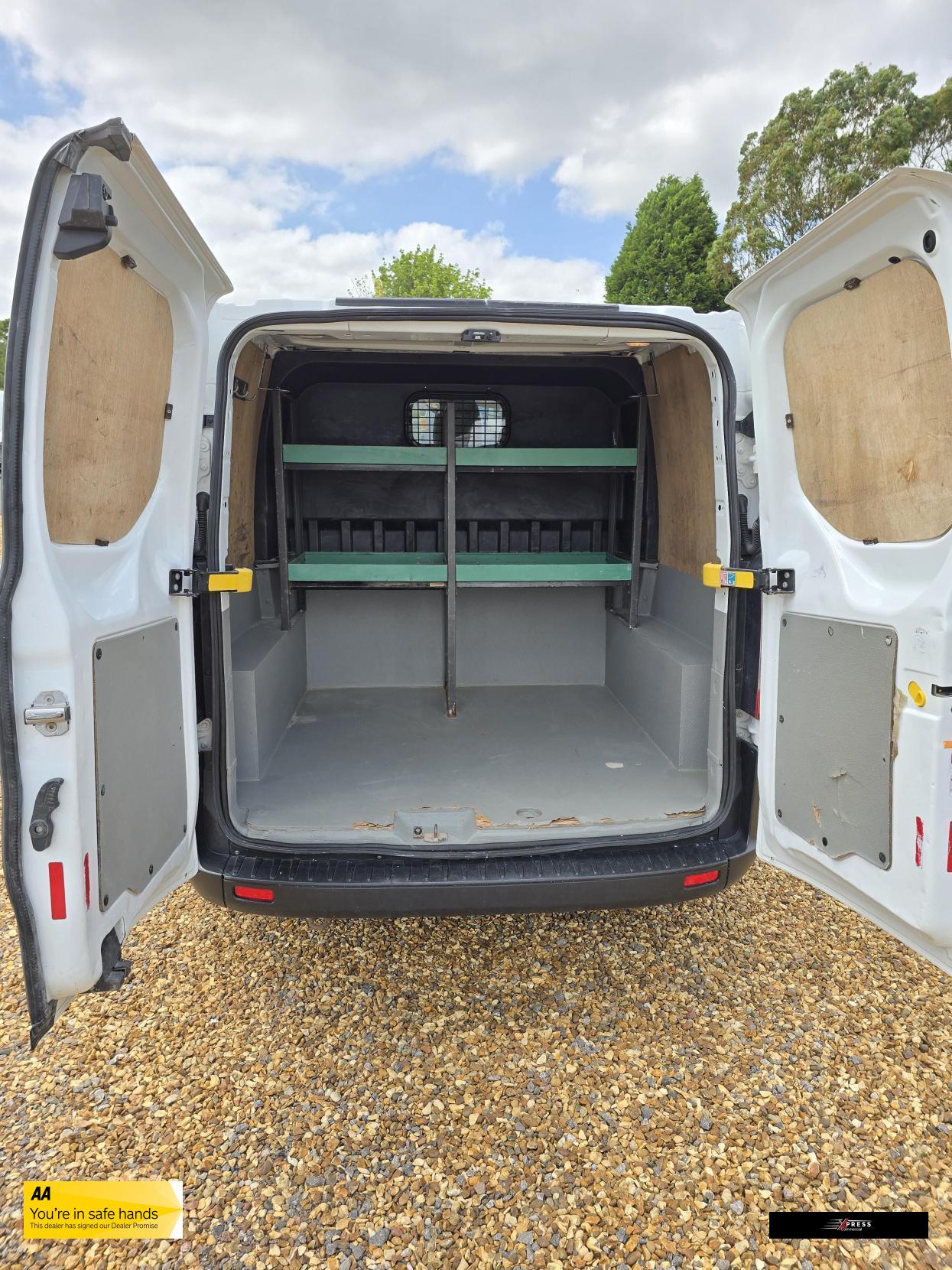 Ford Transit Custom Transit Custom 2.0 280 EcoBlue Crew Van Double Cab 5dr Diesel Manual L1 H1 Euro 6 (5 Seat) (105 ps)
