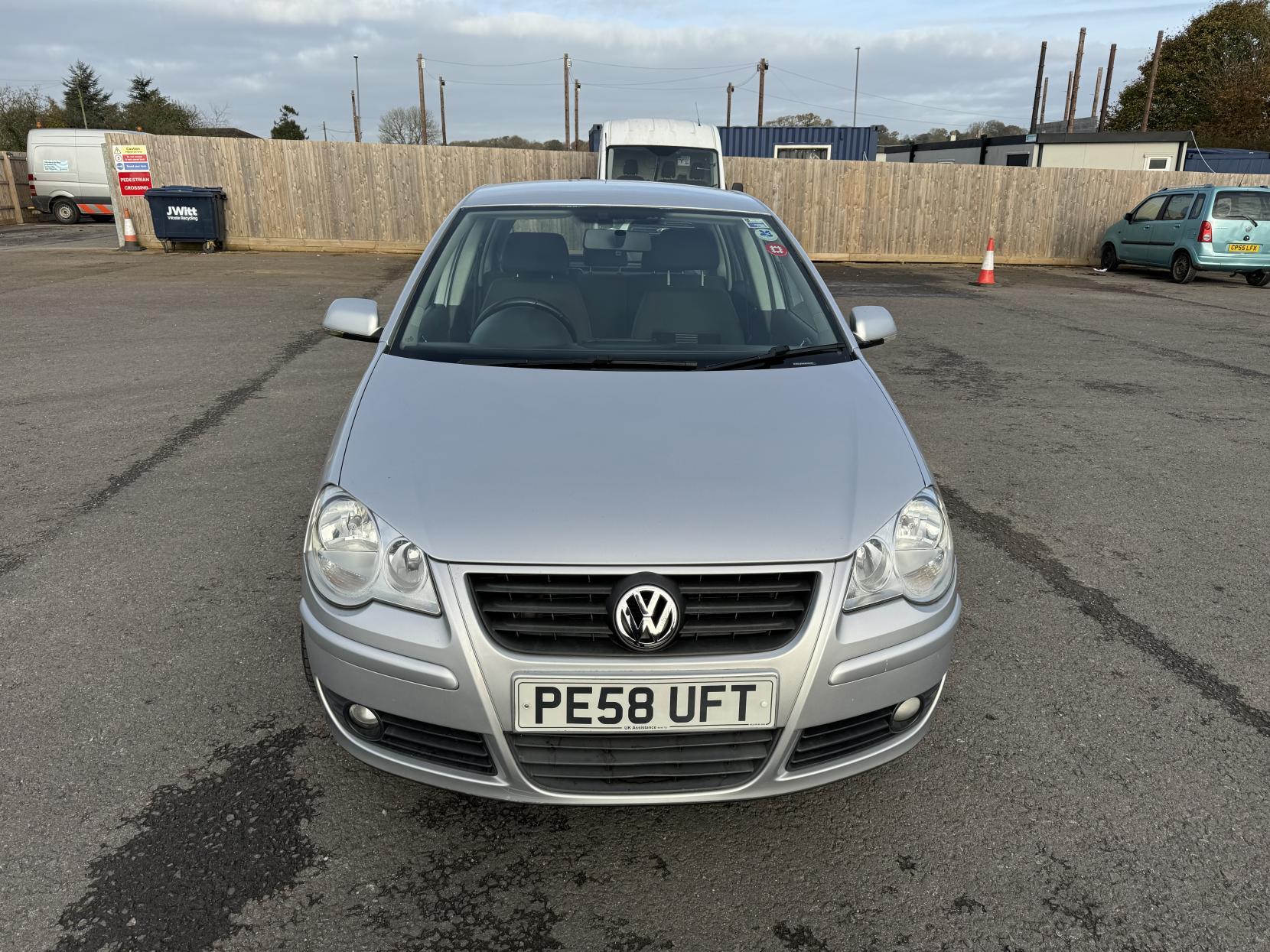 Volkswagen Polo 1.2 Match Hatchback 5dr Petrol Manual (138 g/km, 70 bhp)