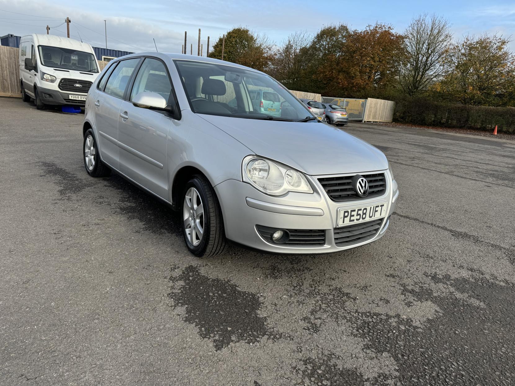 Volkswagen Polo 1.2 Match Hatchback 5dr Petrol Manual (138 g/km, 70 bhp)