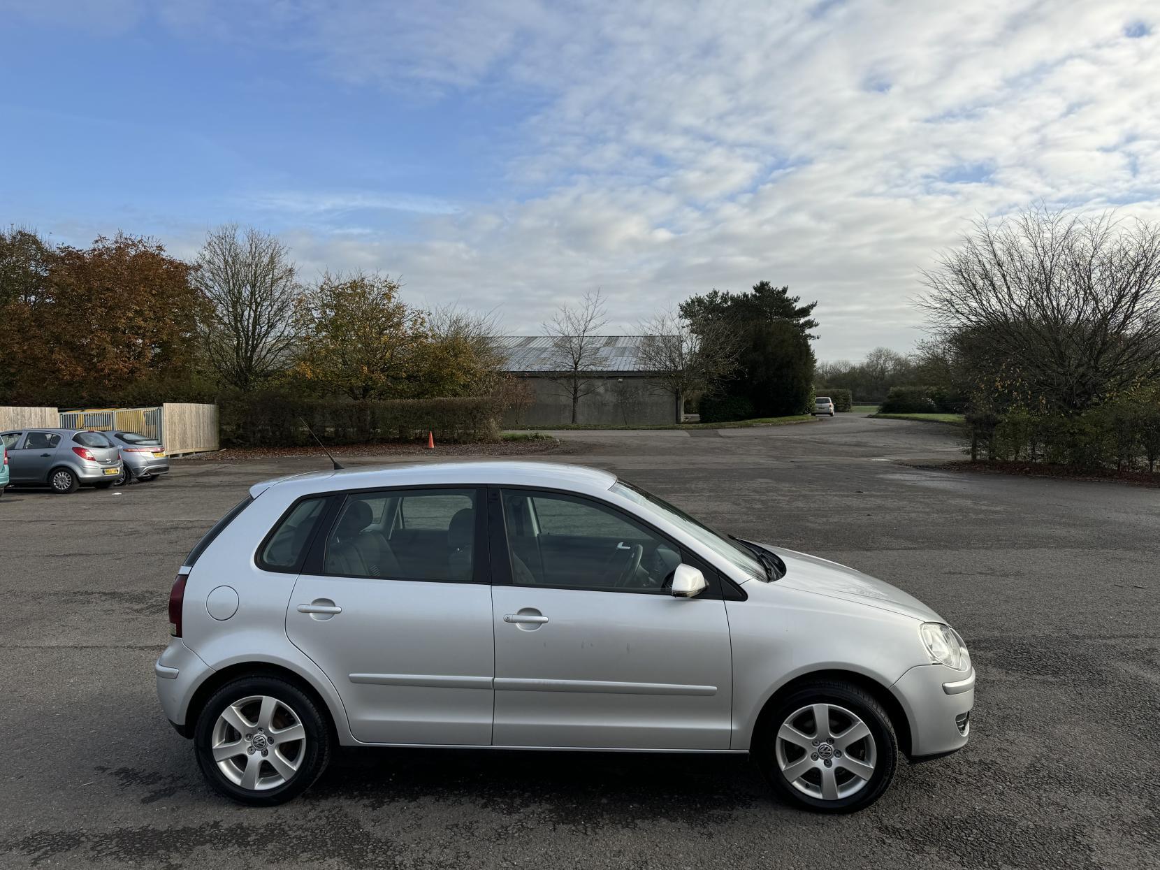 Volkswagen Polo 1.2 Match Hatchback 5dr Petrol Manual (138 g/km, 70 bhp)