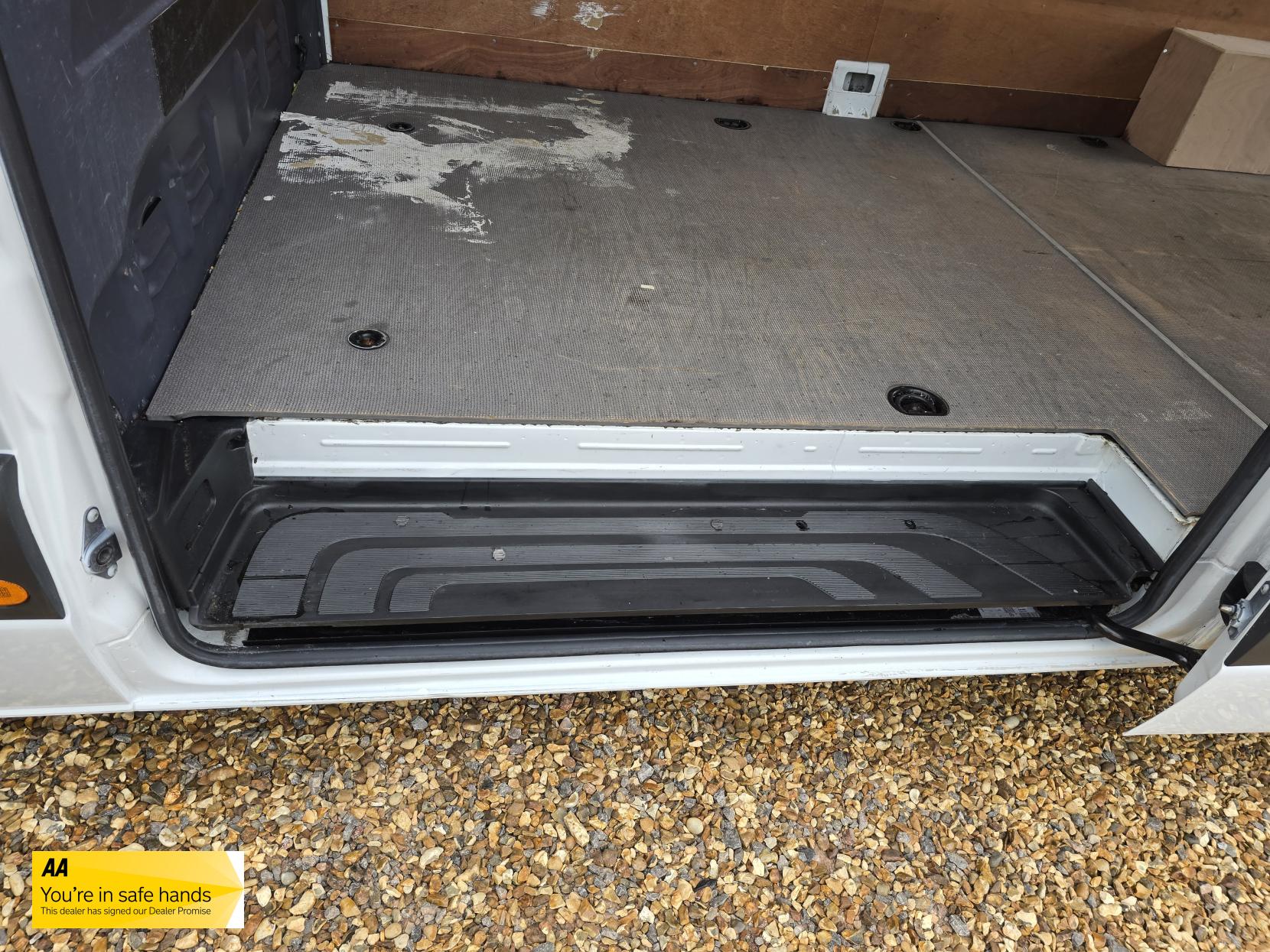 Mercedes-Benz Sprinter 2.1 311 CDI Panel Van 5dr Diesel Manual RWD L3 H2 Euro 6 (114 ps)