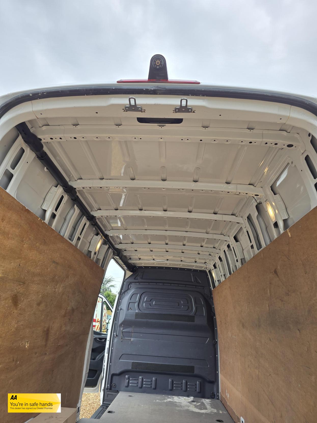 Mercedes-Benz Sprinter 2.1 311 CDI Panel Van 5dr Diesel Manual RWD L3 H2 Euro 6 (114 ps)