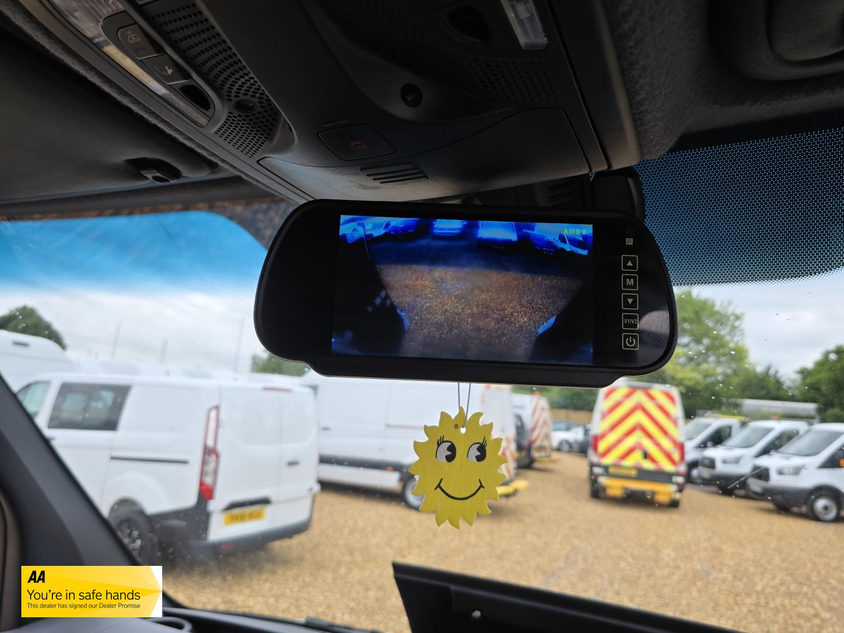 Mercedes-Benz Sprinter 2.1 311 CDI Panel Van 5dr Diesel Manual RWD L3 H2 Euro 6 (114 ps)