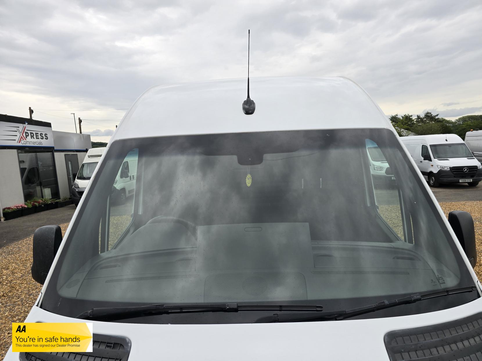 Mercedes-Benz Sprinter 2.1 311 CDI Panel Van 5dr Diesel Manual RWD L3 H2 Euro 6 (114 ps)