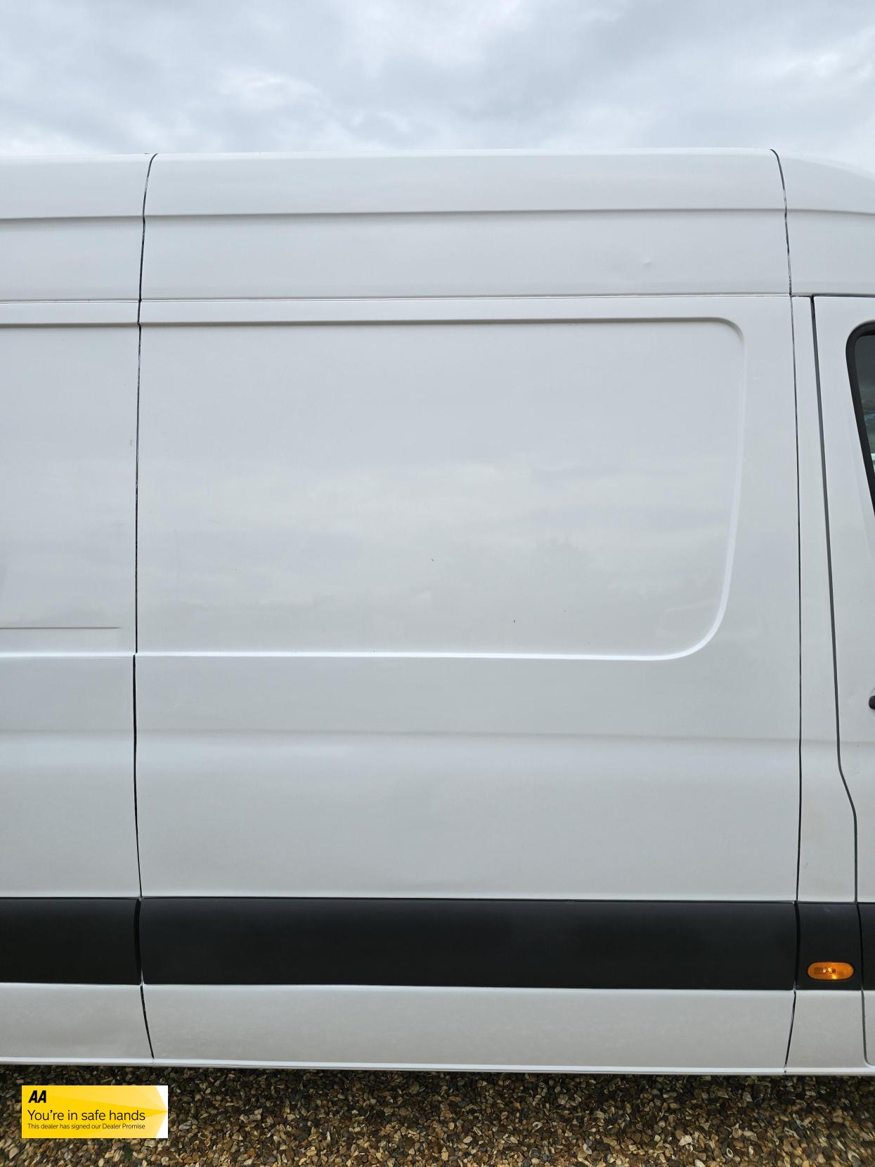 Mercedes-Benz Sprinter 2.1 311 CDI Panel Van 5dr Diesel Manual RWD L3 H2 Euro 6 (114 ps)