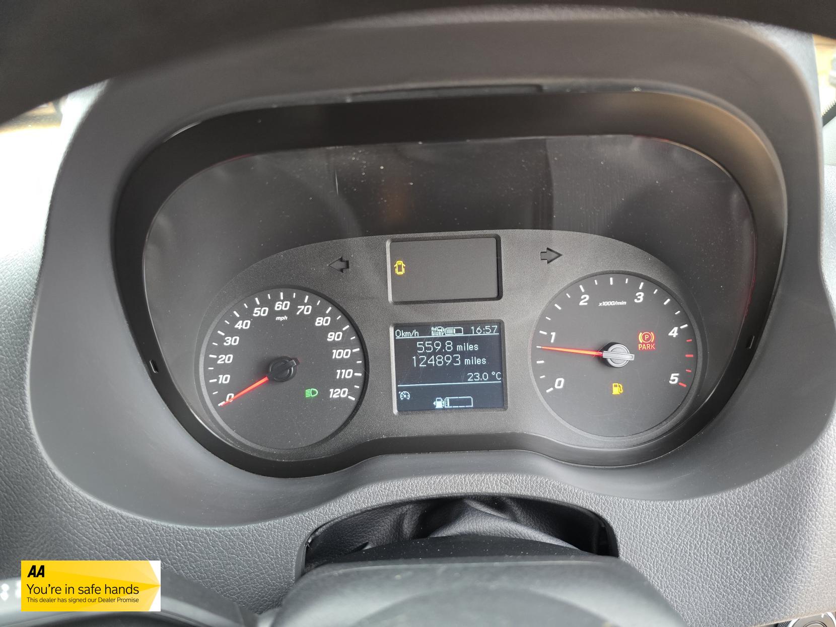 Mercedes-Benz Sprinter 2.1 311 CDI Panel Van 5dr Diesel Manual RWD L3 H2 Euro 6 (114 ps)