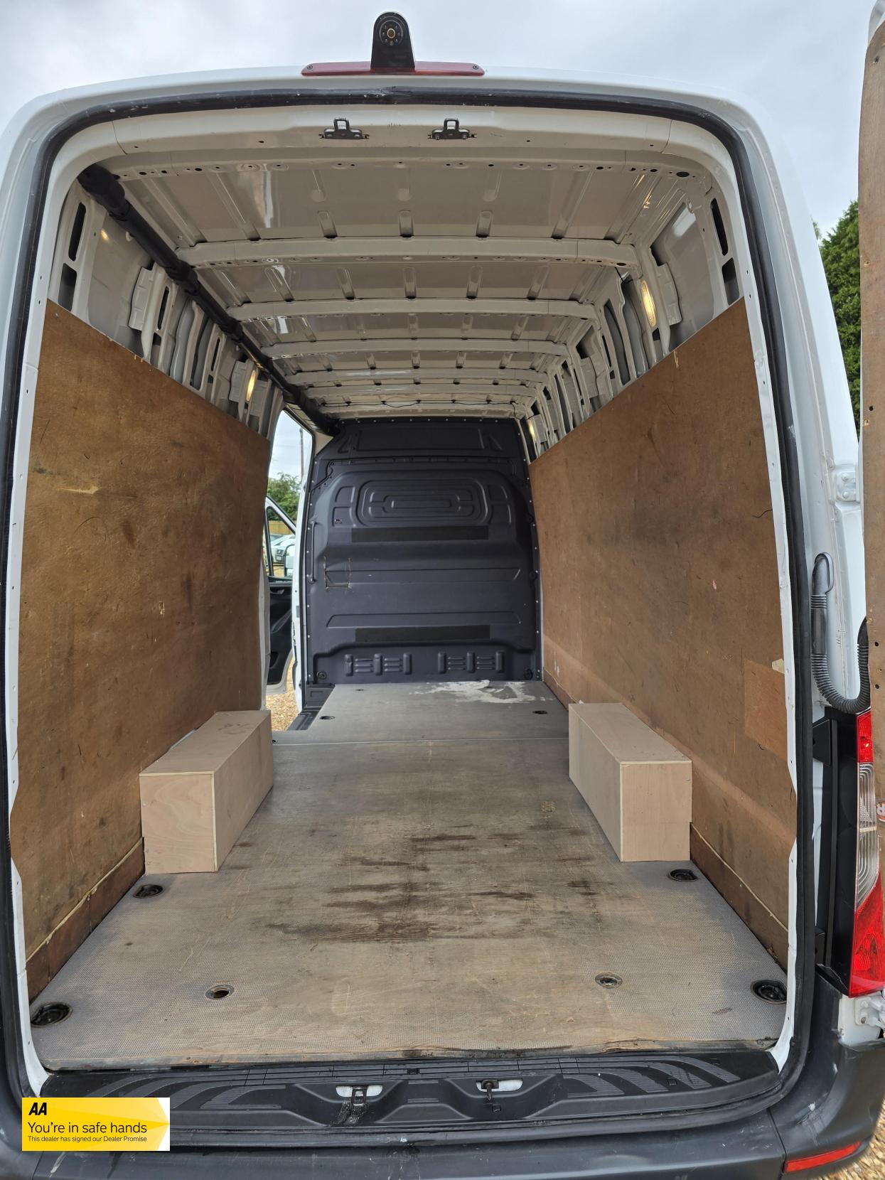 Mercedes-Benz Sprinter 2.1 311 CDI Panel Van 5dr Diesel Manual RWD L3 H2 Euro 6 (114 ps)