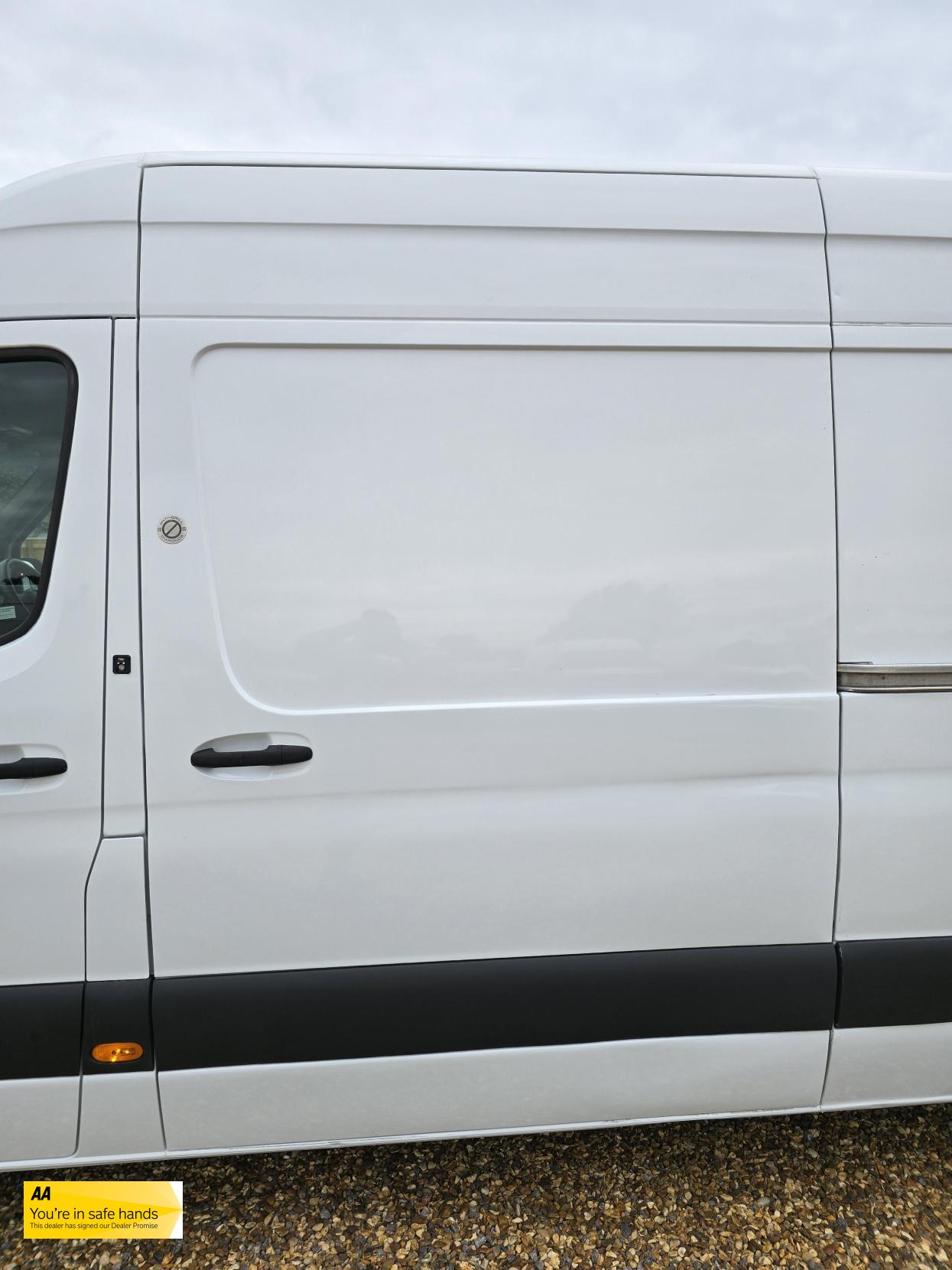 Mercedes-Benz Sprinter 2.1 311 CDI Panel Van 5dr Diesel Manual RWD L3 H2 Euro 6 (114 ps)
