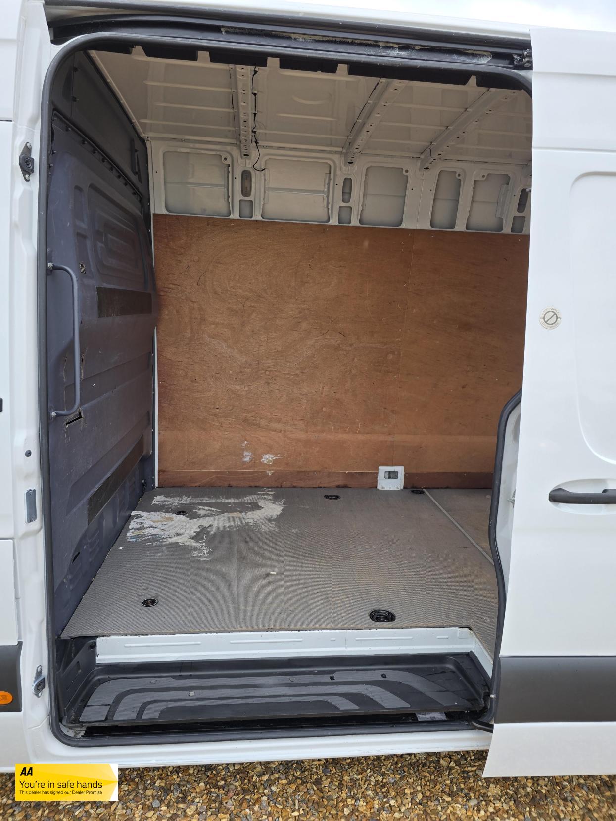 Mercedes-Benz Sprinter 2.1 311 CDI Panel Van 5dr Diesel Manual RWD L3 H2 Euro 6 (114 ps)