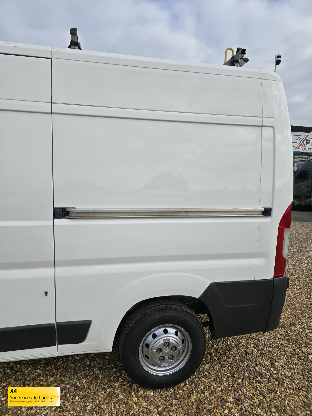 Citroen Relay 2.2 HDi 35 Panel Van 5dr Diesel Manual L2 High Roof Euro 5 (130 ps)