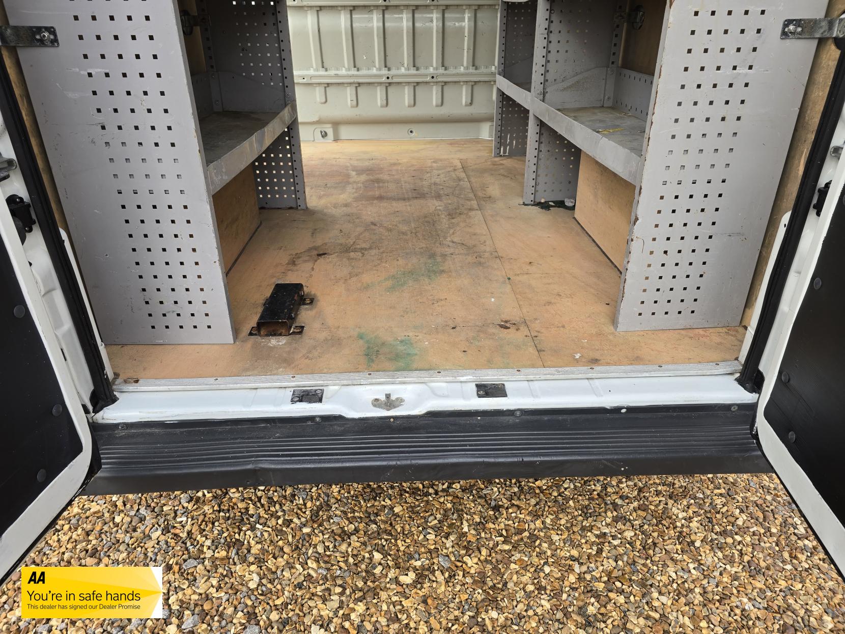 Citroen Relay 2.2 HDi 35 Panel Van 5dr Diesel Manual L2 High Roof Euro 5 (130 ps)