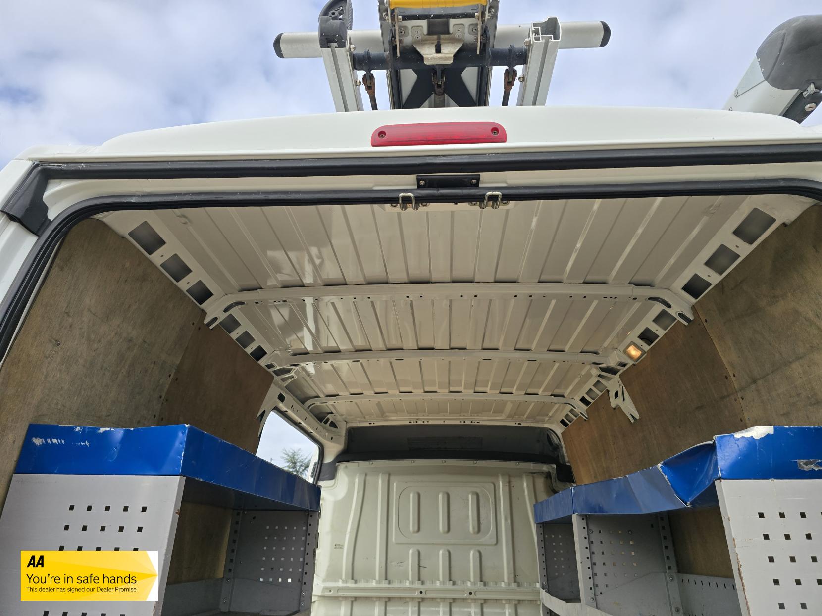 Citroen Relay 2.2 HDi 35 Panel Van 5dr Diesel Manual L2 High Roof Euro 5 (130 ps)