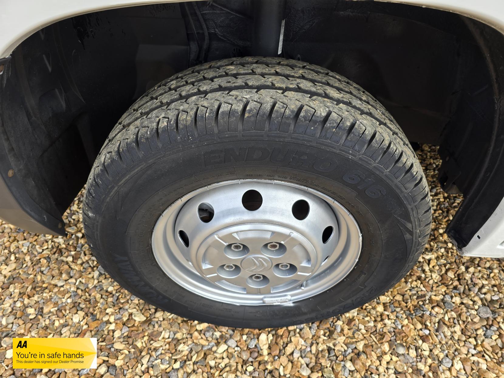 Citroen Relay 2.2 HDi 35 Panel Van 5dr Diesel Manual L2 High Roof Euro 5 (130 ps)