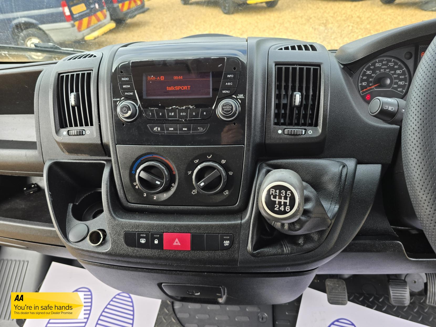 Citroen Relay 2.2 HDi 35 Panel Van 5dr Diesel Manual L2 High Roof Euro 5 (130 ps)