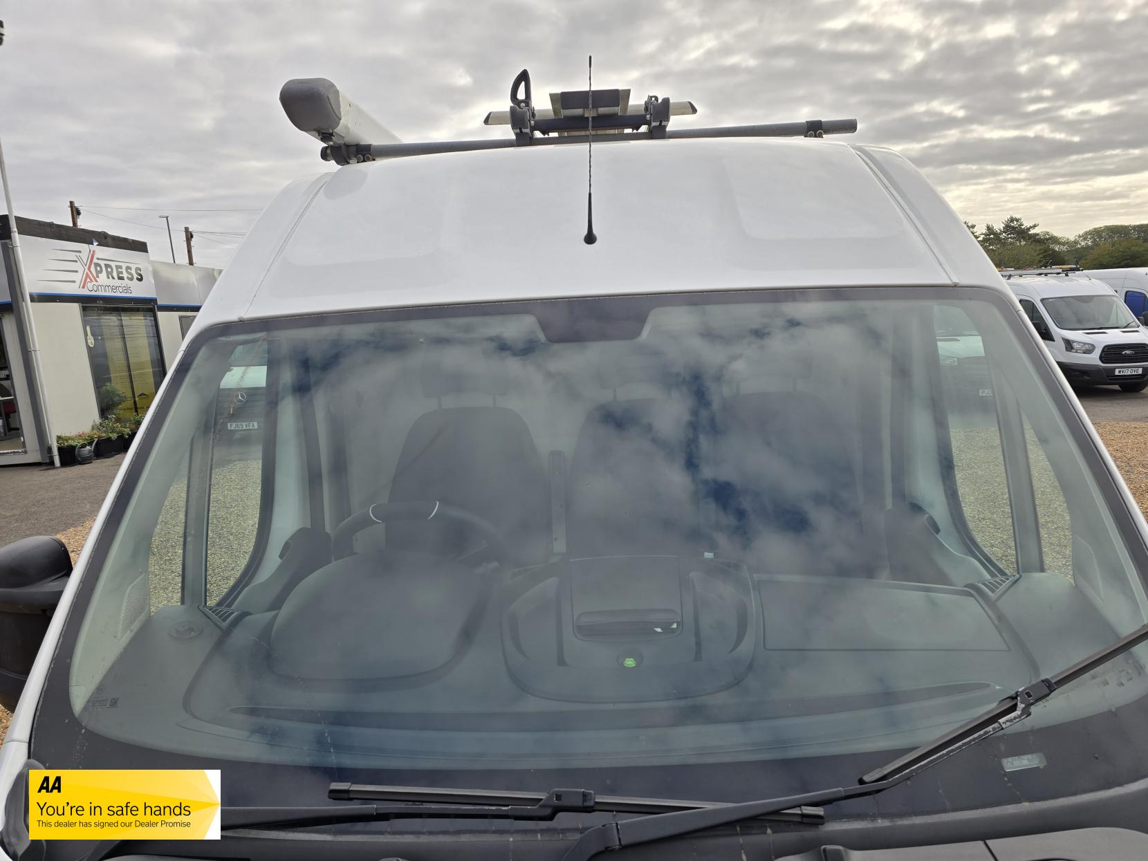 Citroen Relay 2.2 HDi 35 Panel Van 5dr Diesel Manual L2 High Roof Euro 5 (130 ps)