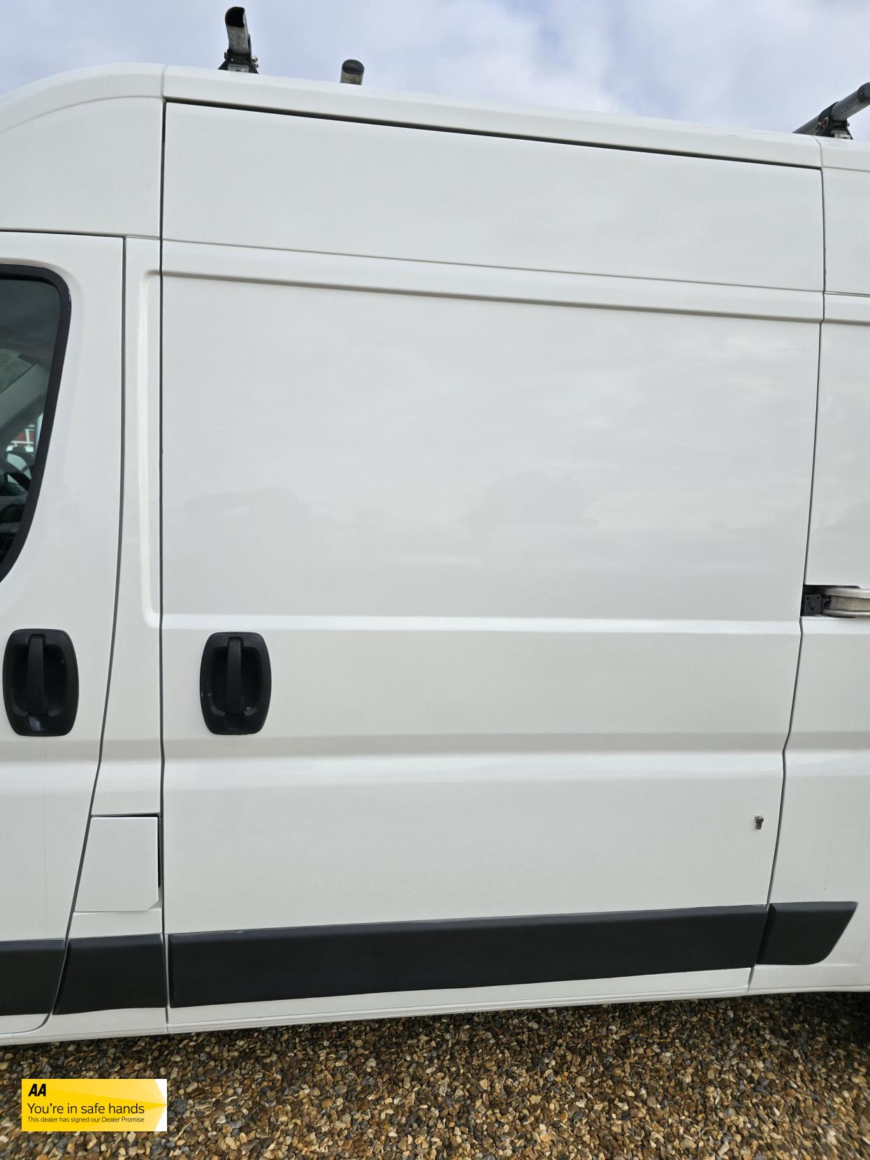 Citroen Relay 2.2 HDi 35 Panel Van 5dr Diesel Manual L2 High Roof Euro 5 (130 ps)