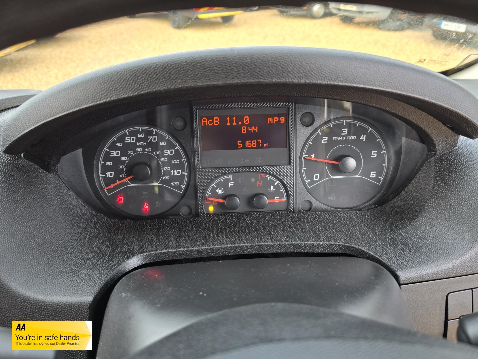 Citroen Relay 2.2 HDi 35 Panel Van 5dr Diesel Manual L2 High Roof Euro 5 (130 ps)