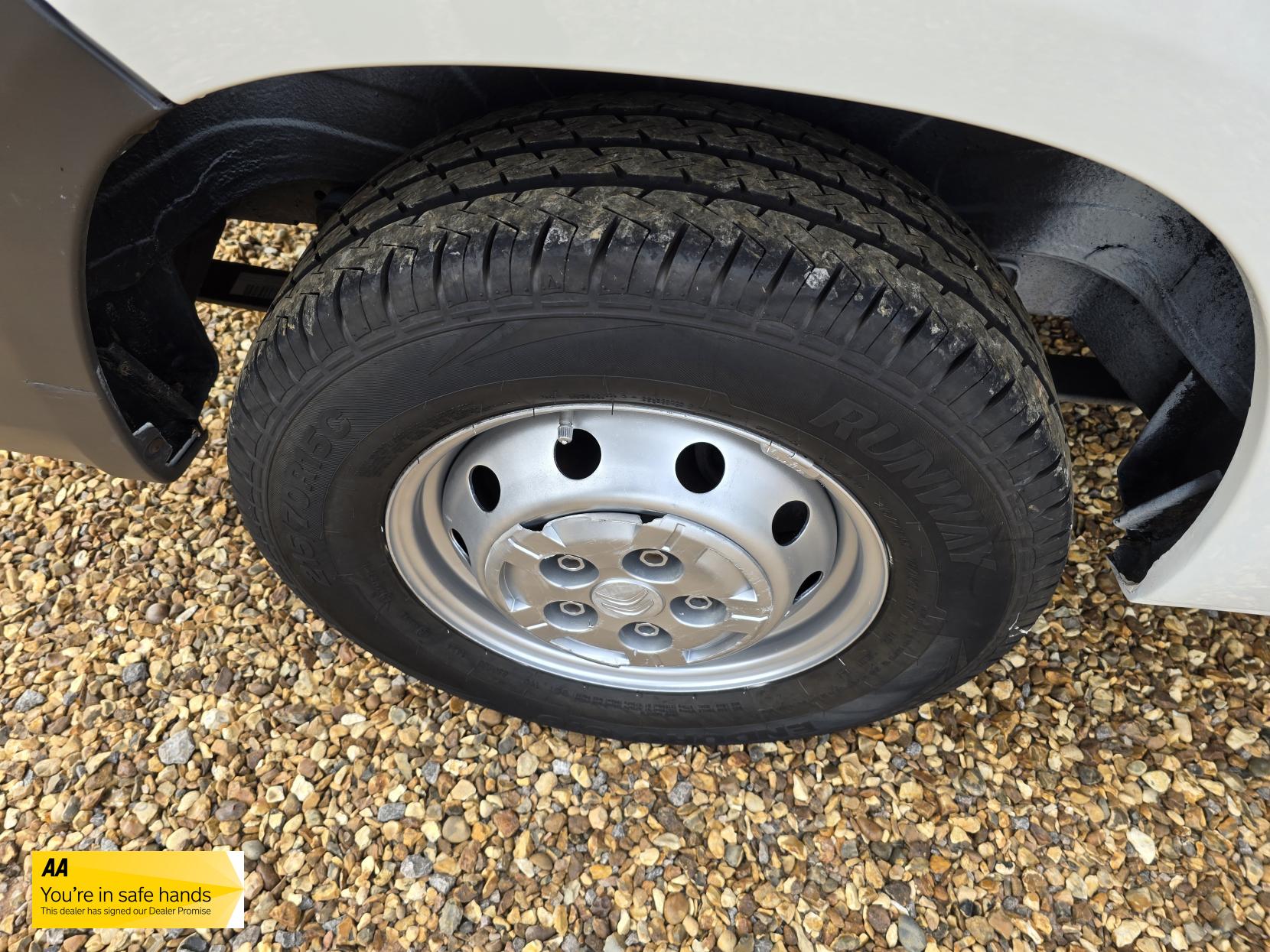 Citroen Relay 2.2 HDi 35 Panel Van 5dr Diesel Manual L2 High Roof Euro 5 (130 ps)