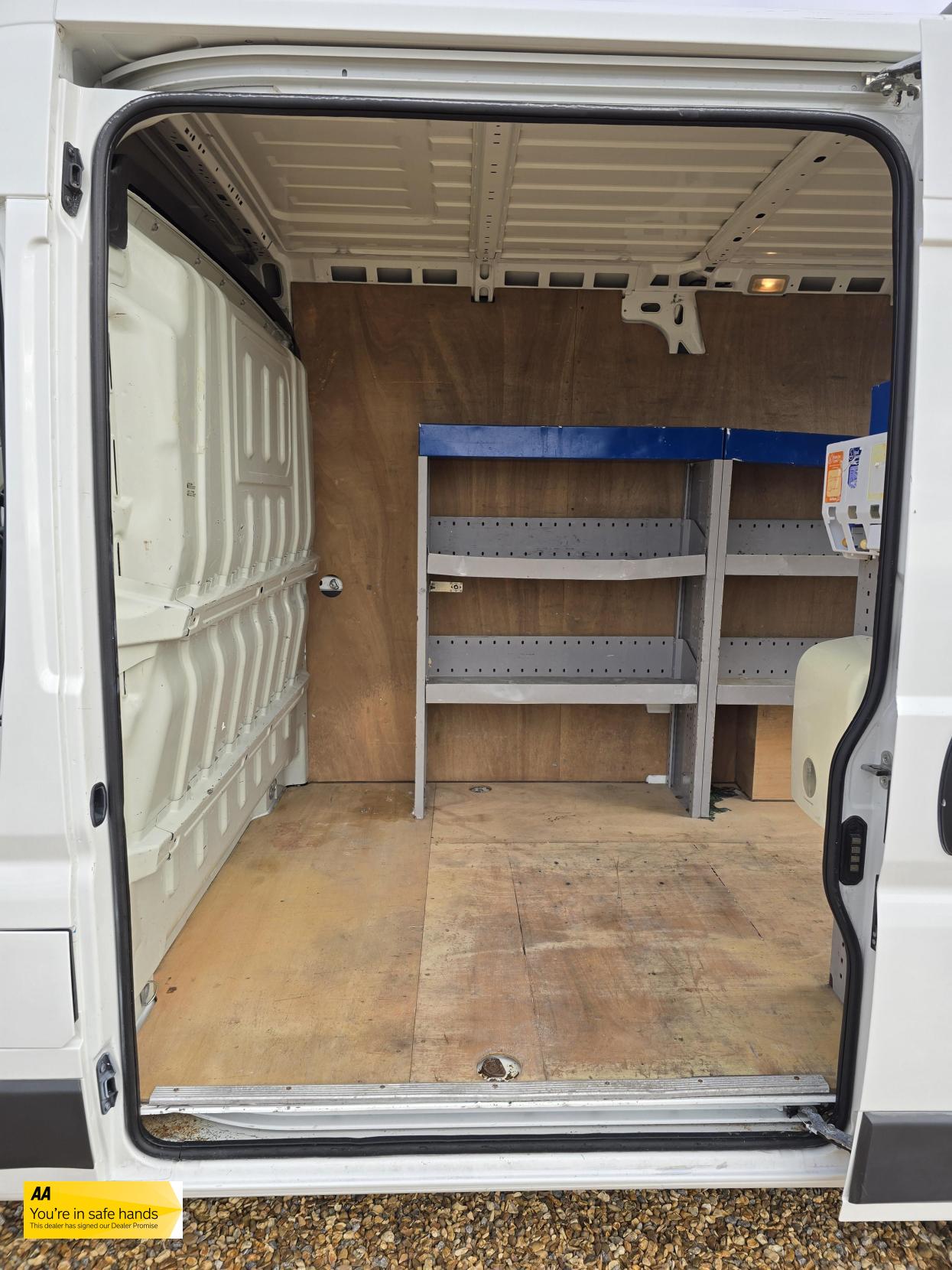Citroen Relay 2.2 HDi 35 Panel Van 5dr Diesel Manual L2 High Roof Euro 5 (130 ps)
