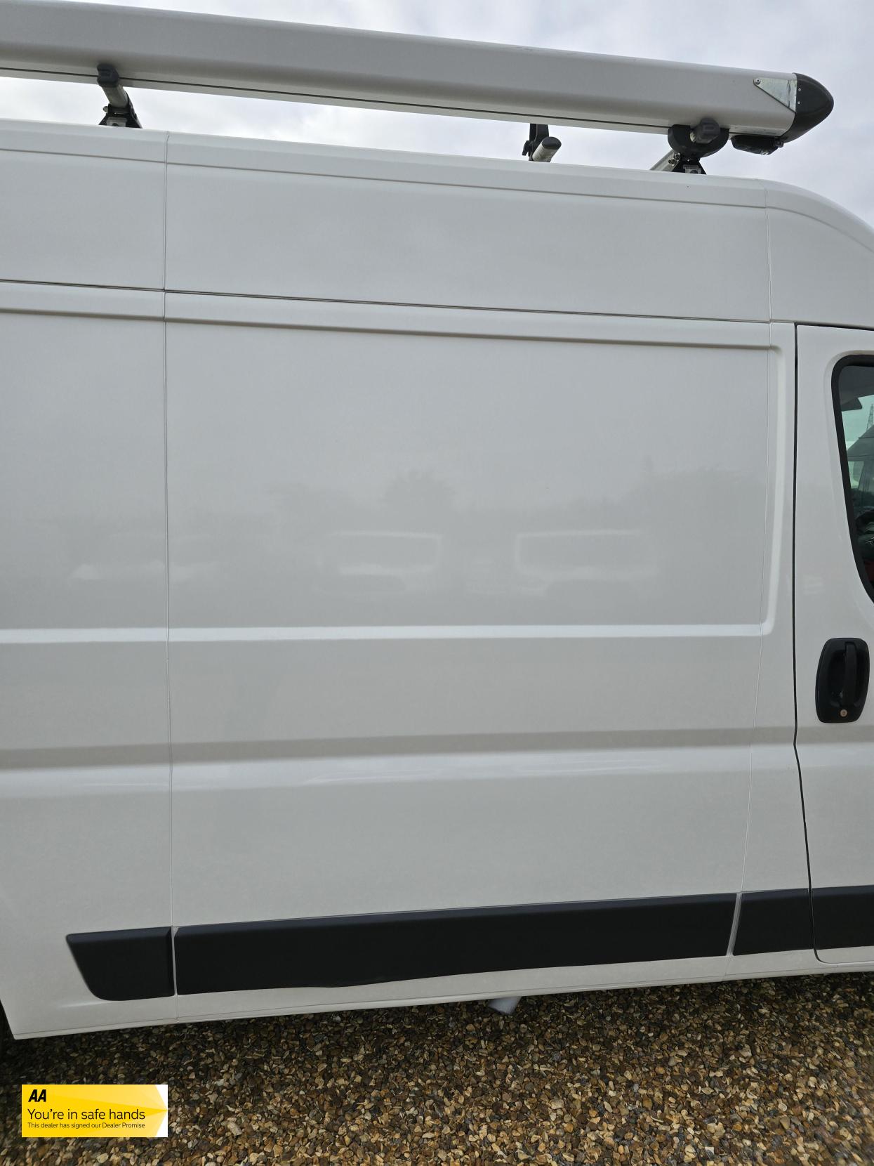 Citroen Relay 2.2 HDi 35 Panel Van 5dr Diesel Manual L2 High Roof Euro 5 (130 ps)