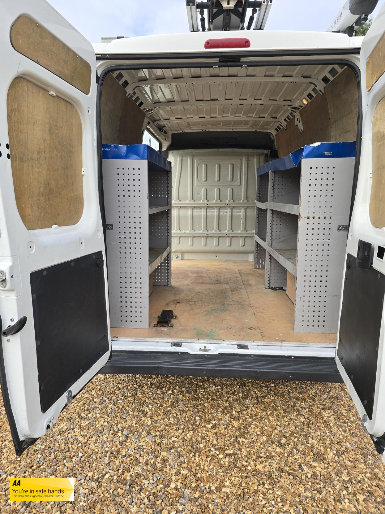 Citroen Relay 2.2 HDi 35 Panel Van 5dr Diesel Manual L2 High Roof Euro 5 (130 ps)