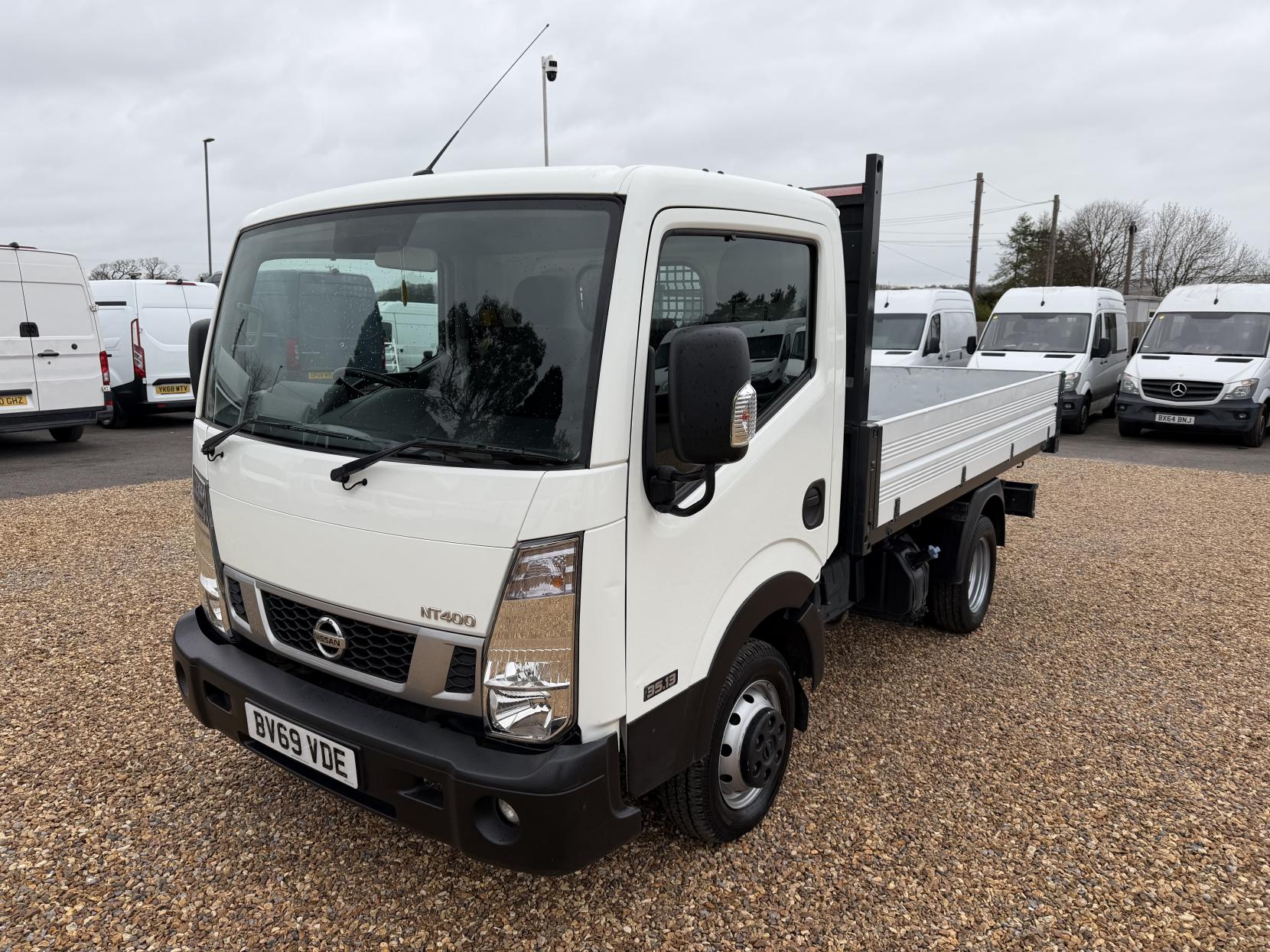 2019 Nissan NT400 Cabstar 3.0 dCi 35.13 Tipper 2dr Diesel Manual L1 Euro 6 (130 ps) - Thumbnail 24
