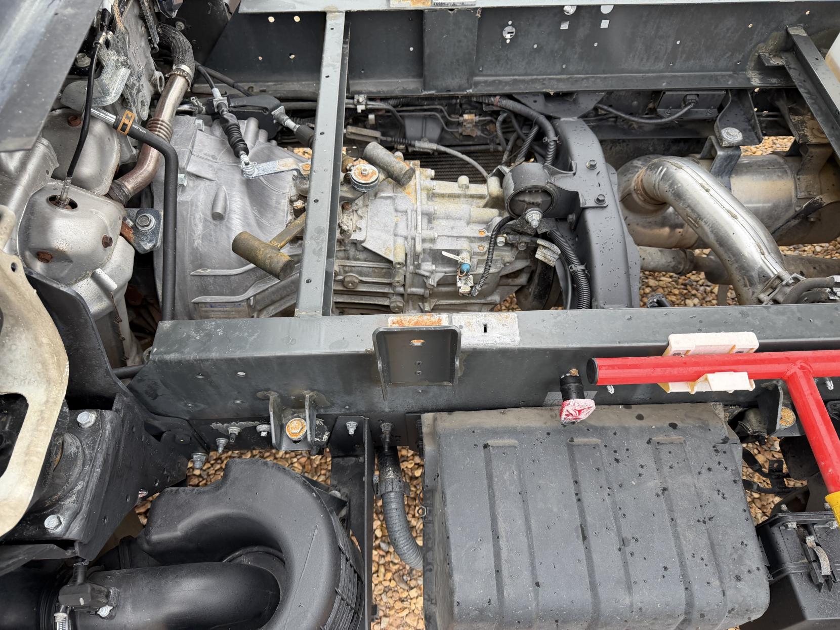 2019 Nissan NT400 Cabstar 3.0 dCi 35.13 Tipper 2dr Diesel Manual L1 Euro 6 (130 ps) - Thumbnail 21
