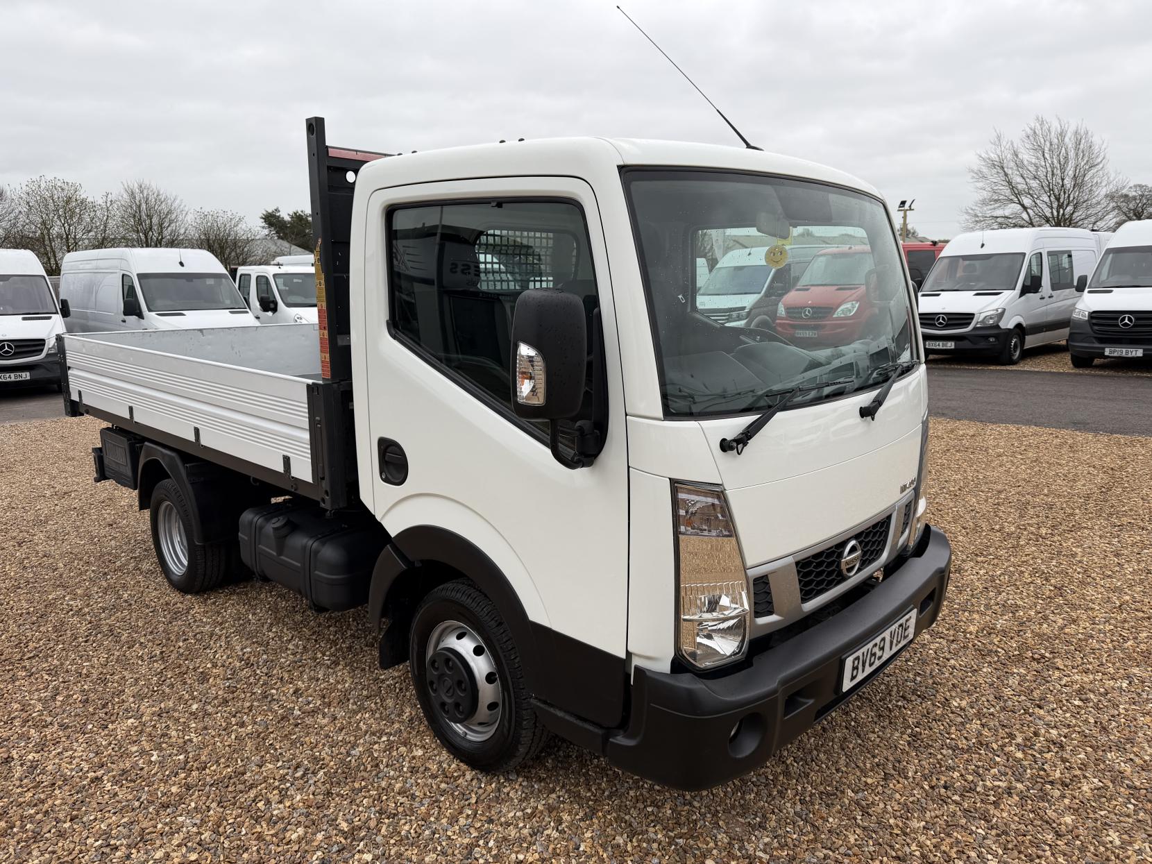 2019 Nissan NT400 Cabstar 3.0 dCi 35.13 Tipper 2dr Diesel Manual L1 Euro 6 (130 ps) - Thumbnail 22