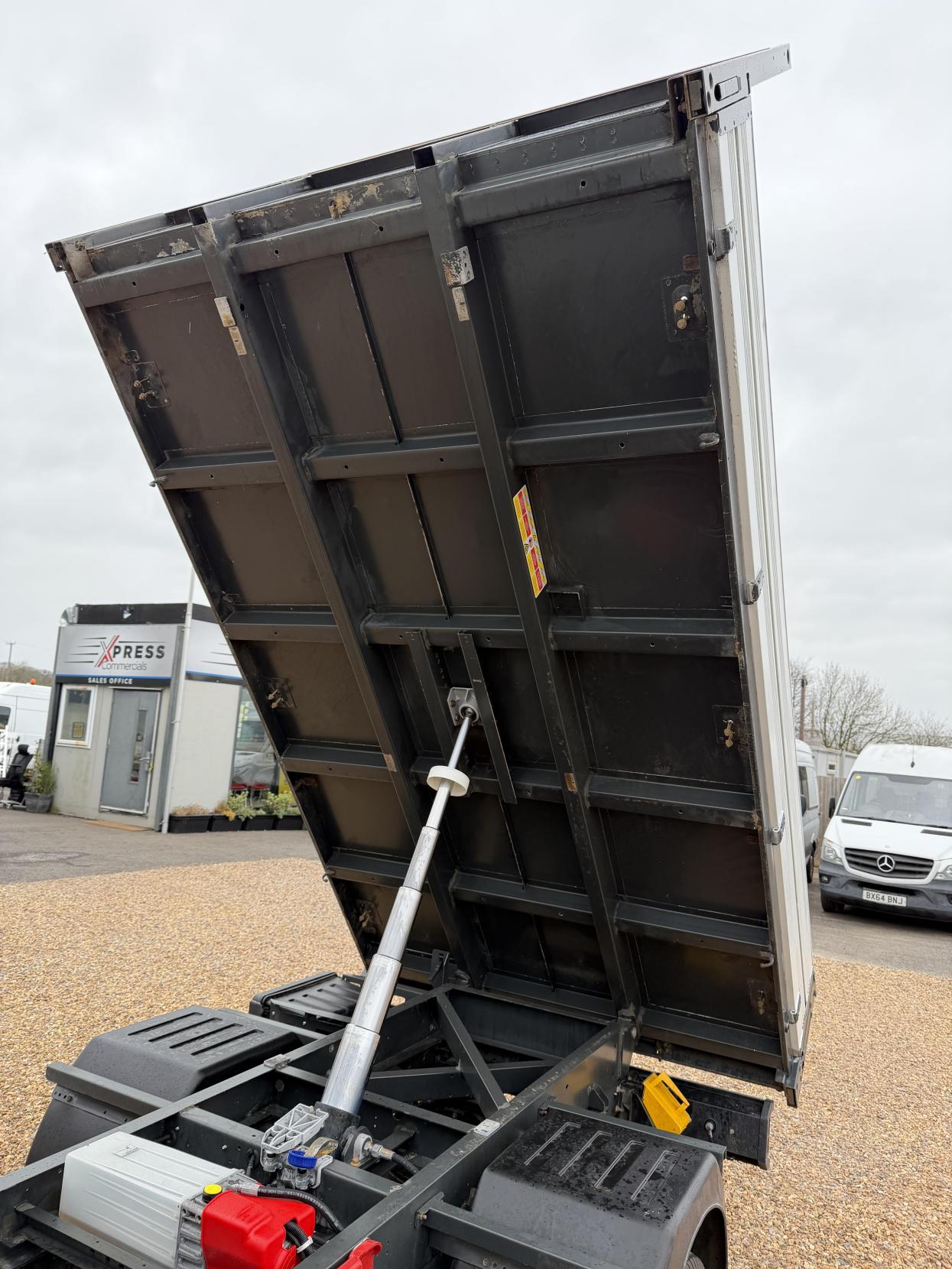 2019 Nissan NT400 Cabstar 3.0 dCi 35.13 Tipper 2dr Diesel Manual L1 Euro 6 (130 ps) - Thumbnail 28