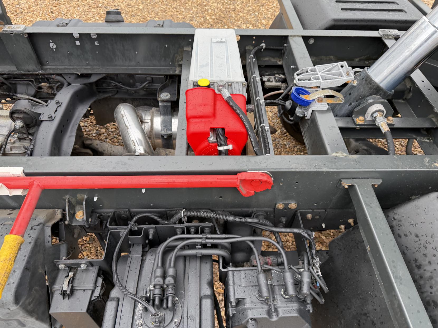 2019 Nissan NT400 Cabstar 3.0 dCi 35.13 Tipper 2dr Diesel Manual L1 Euro 6 (130 ps) - Thumbnail 16