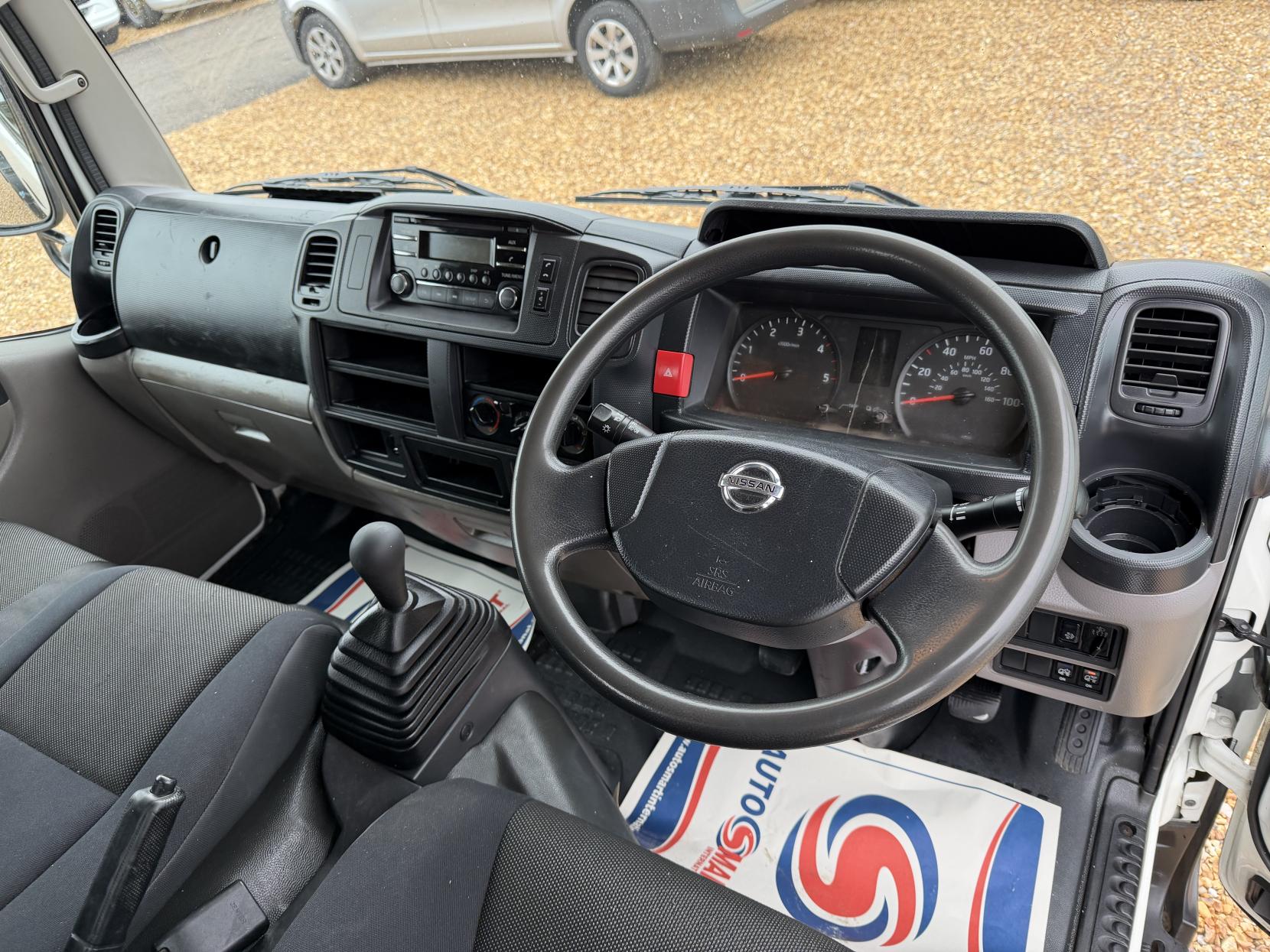 2019 Nissan NT400 Cabstar 3.0 dCi 35.13 Tipper 2dr Diesel Manual L1 Euro 6 (130 ps) - Thumbnail 2