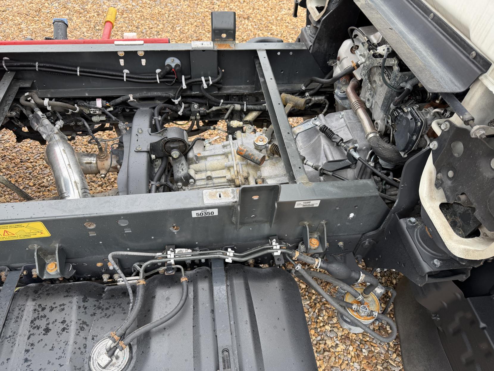 2019 Nissan NT400 Cabstar 3.0 dCi 35.13 Tipper 2dr Diesel Manual L1 Euro 6 (130 ps) - Thumbnail 15