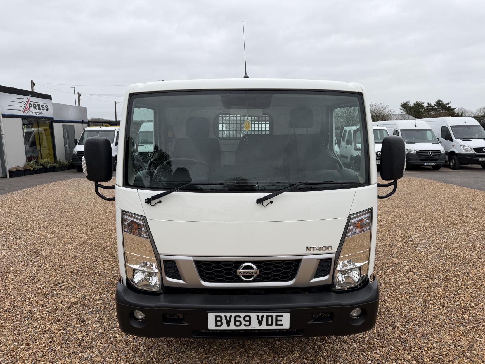 2019 Nissan NT400 Cabstar 3.0 dCi 35.13 Tipper 2dr Diesel Manual L1 Euro 6 (130 ps) - Thumbnail 23