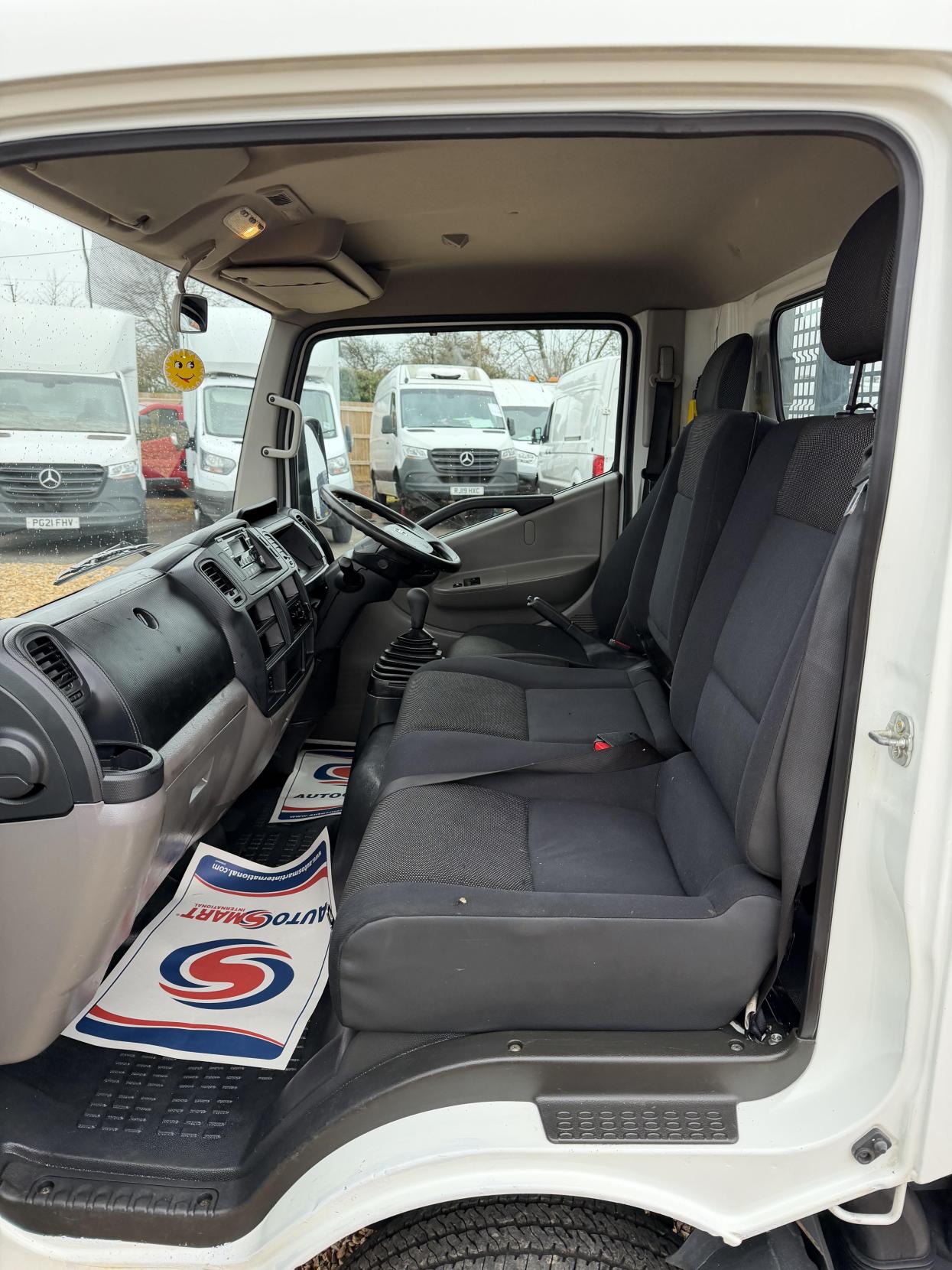 2019 Nissan NT400 Cabstar 3.0 dCi 35.13 Tipper 2dr Diesel Manual L1 Euro 6 (130 ps) - Thumbnail 39