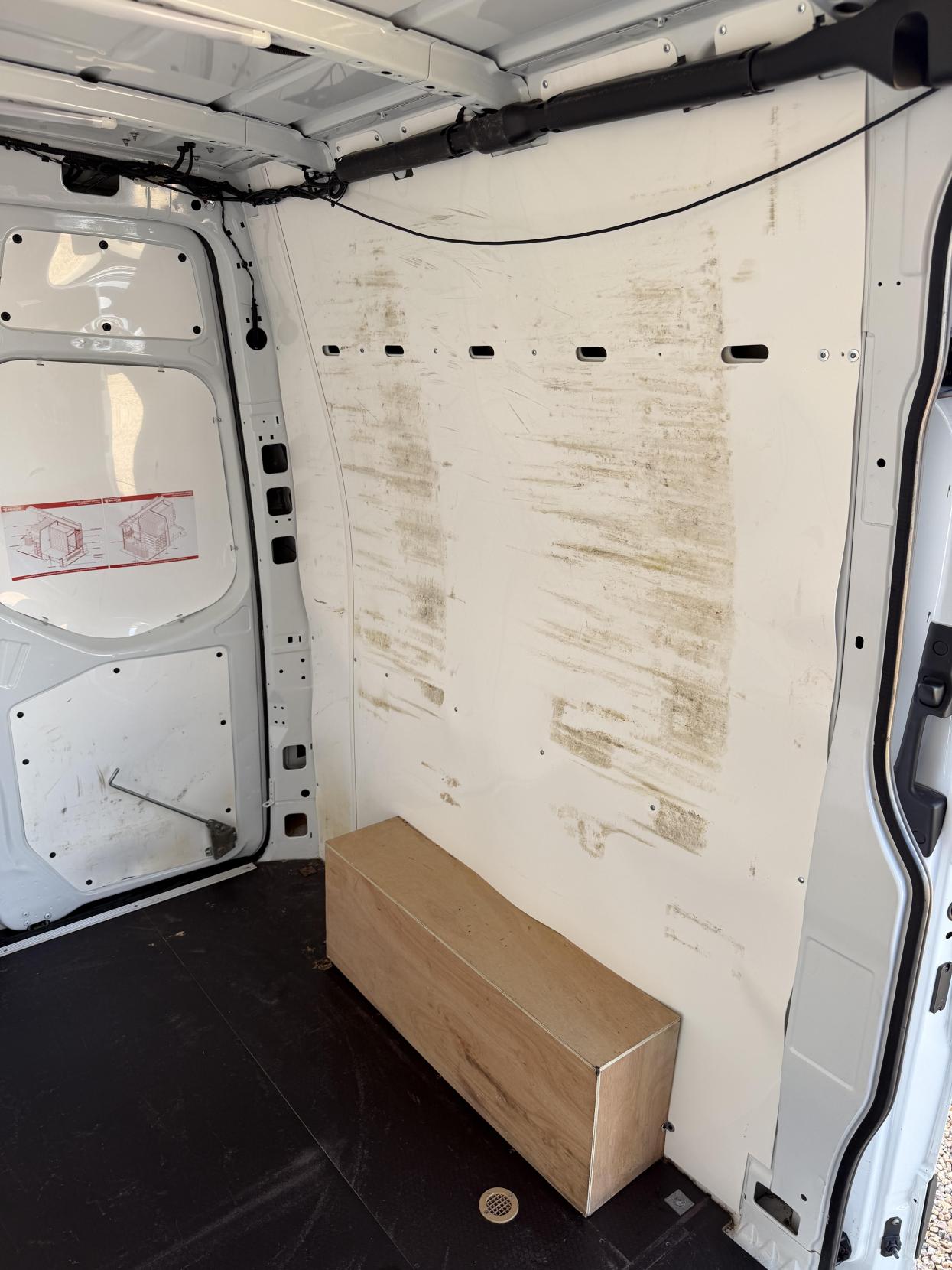 2020 Mercedes-Benz Sprinter 2.1 314 CDI Panel Van 5dr Diesel Manual RWD L2 H2 Euro 6 (s/s) (143 ps) - Thumbnail 40